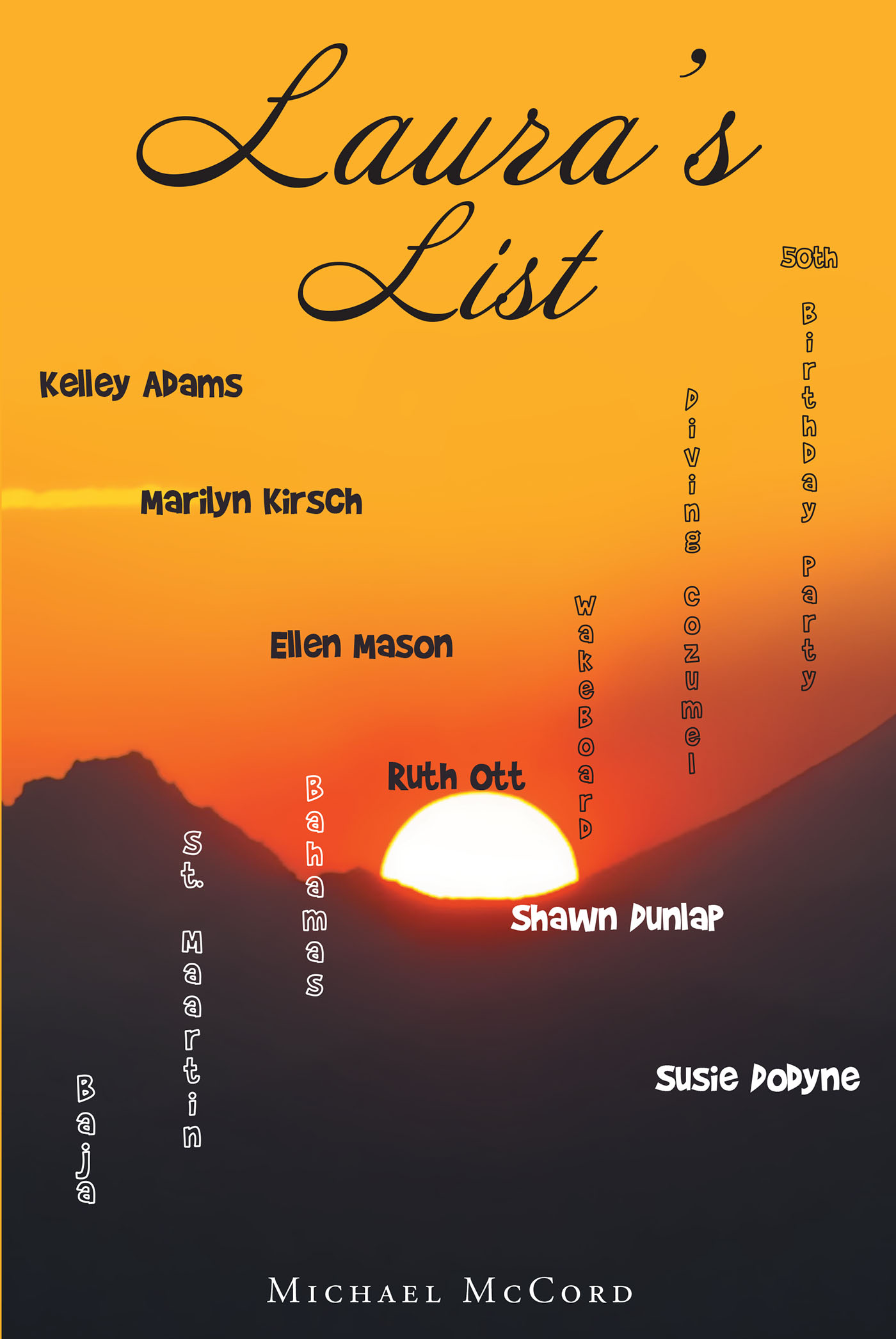 Laura's List Cover Image