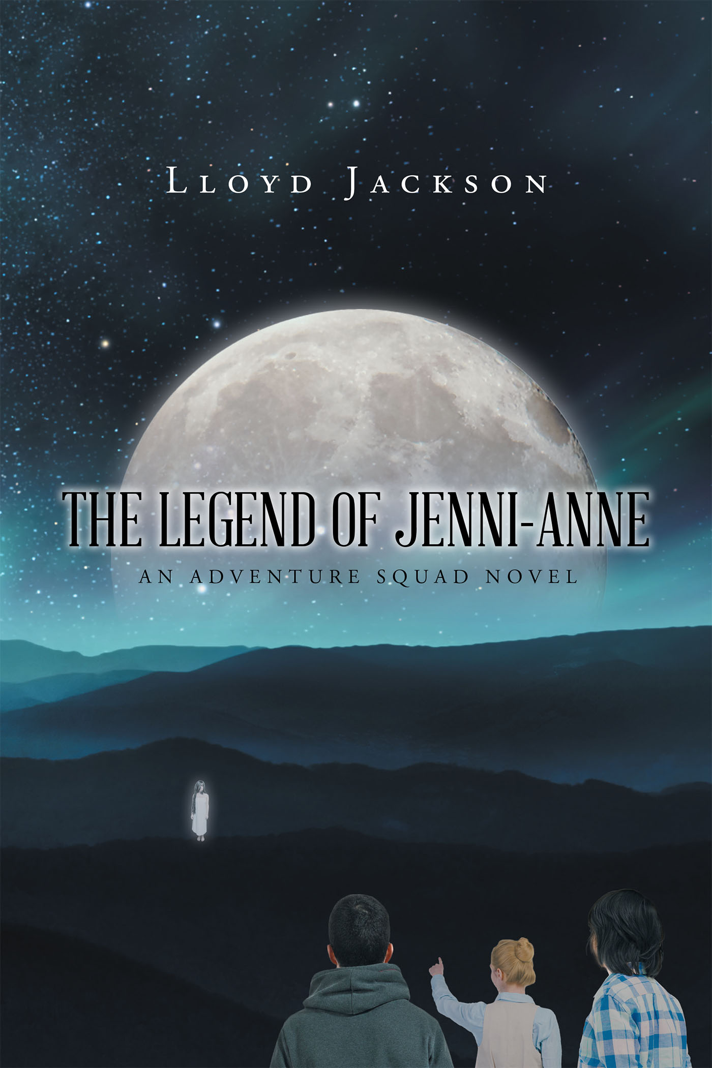 The Legend of Jenni-Anne Cover Image