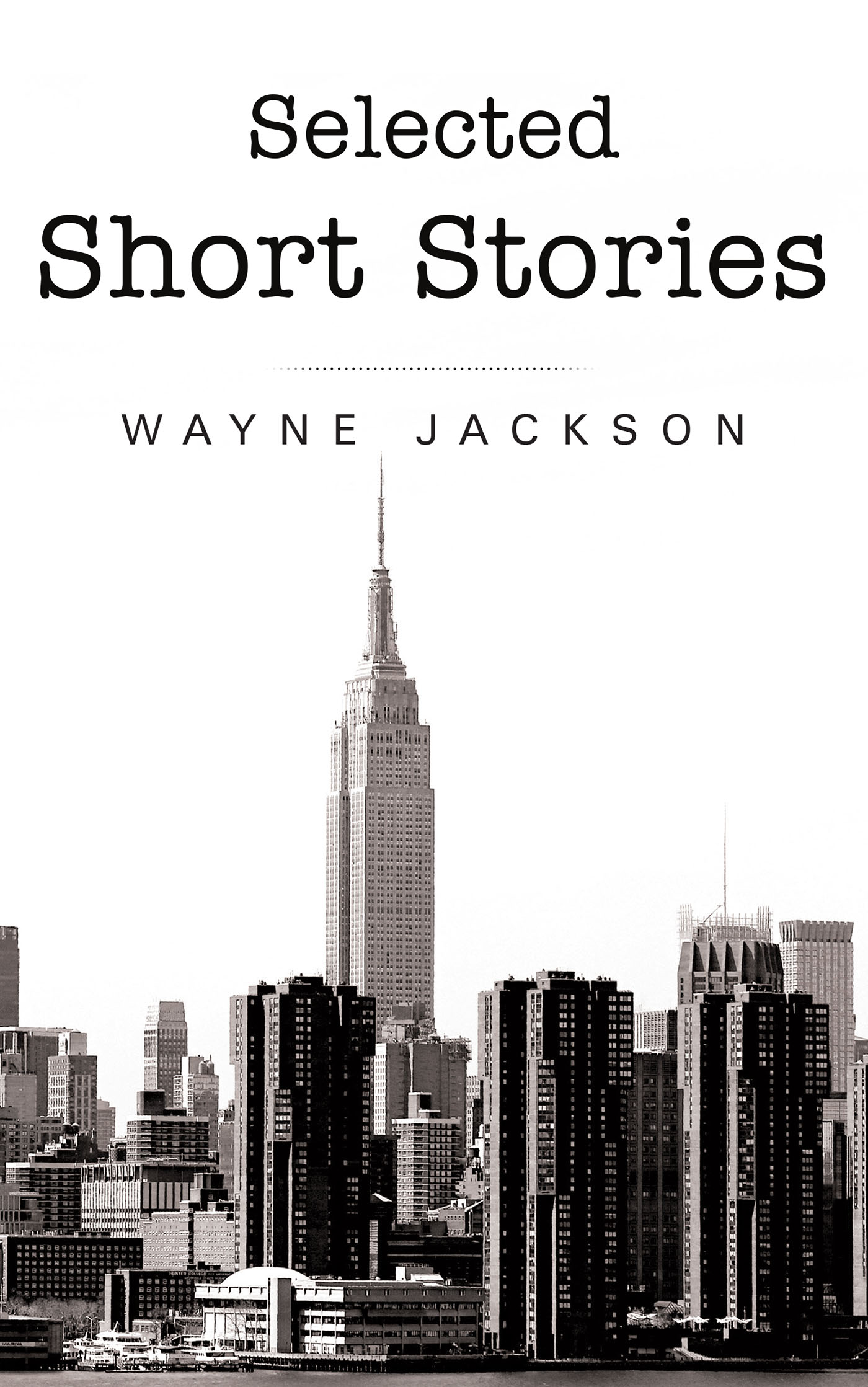 Selected Short Stories Cover Image