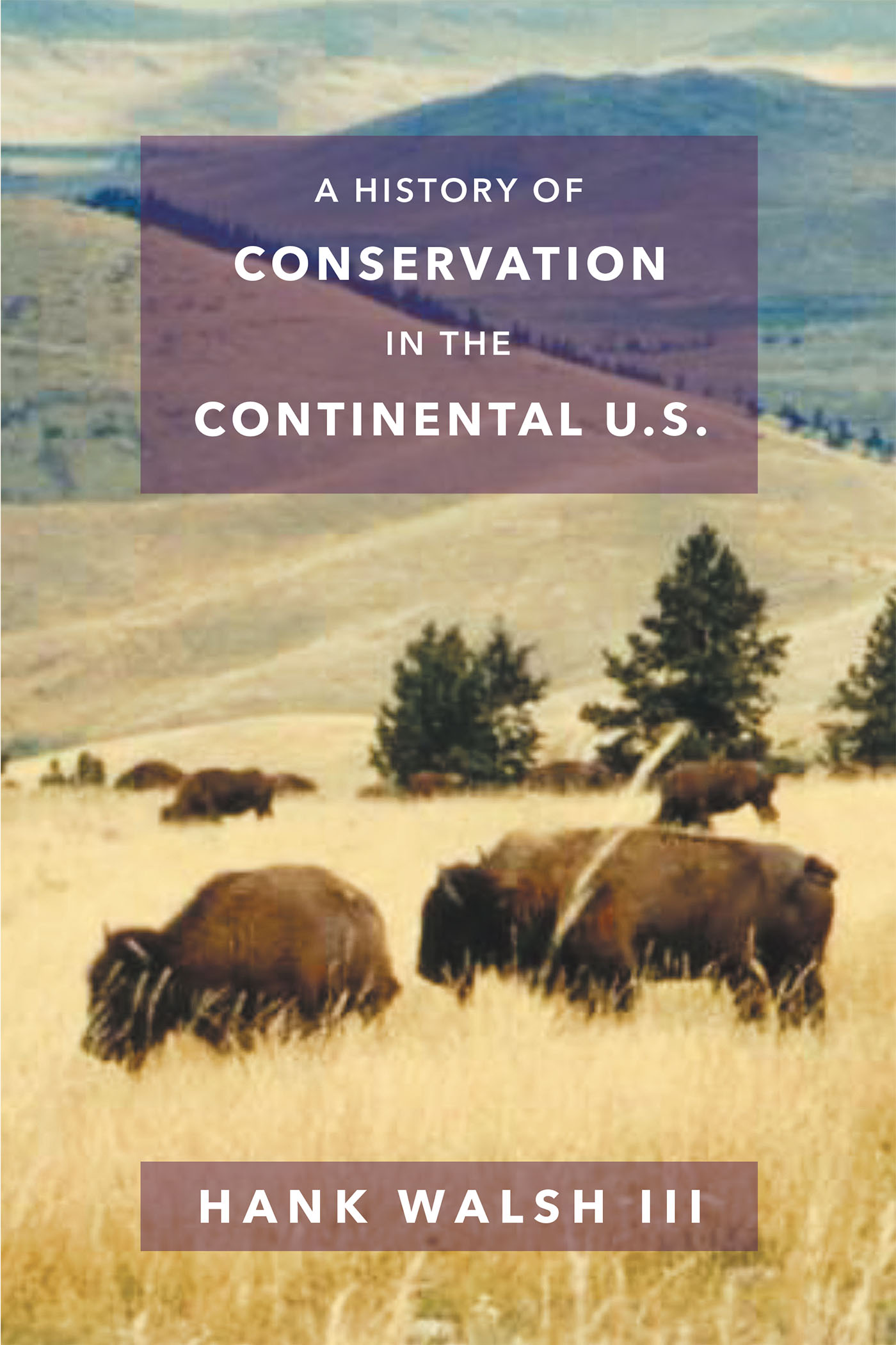 A History of Conservation in the Continental U.S. Cover Image