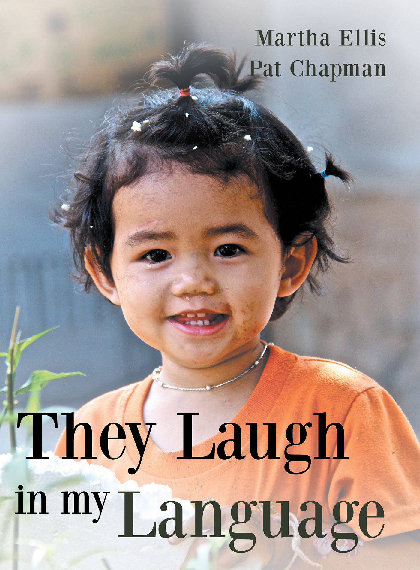 They Laugh in My Language Cover Image