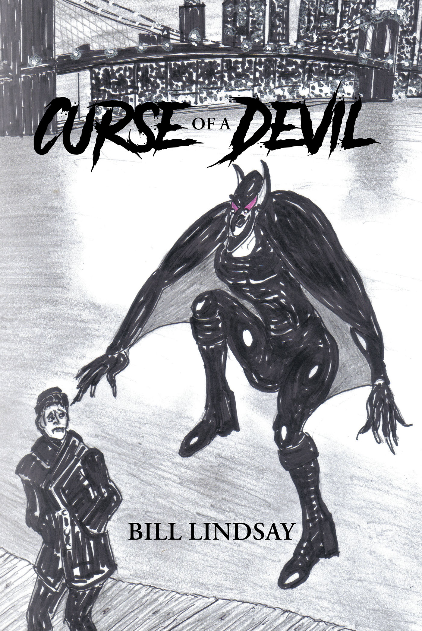 Curse of a Devil Cover Image