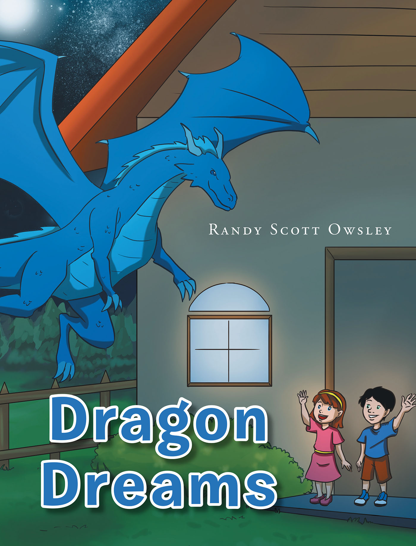 Dragon Dreams Cover Image