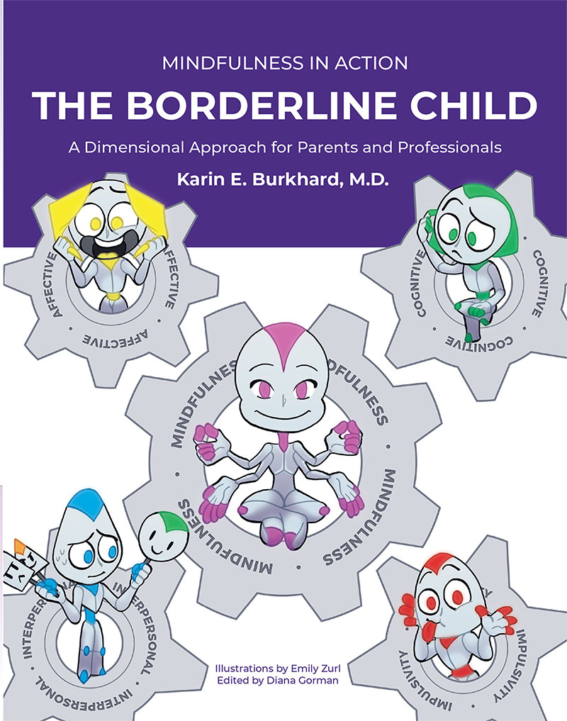 The Borderline Child Cover Image