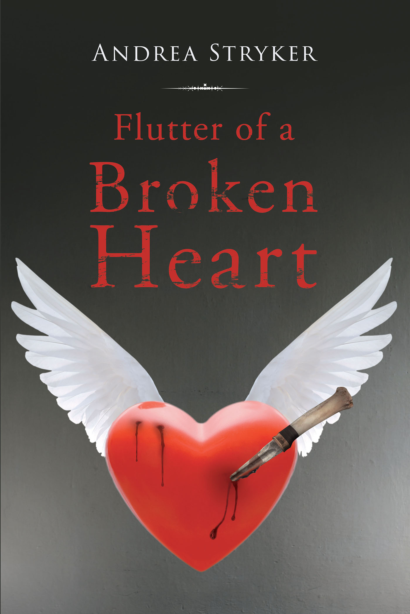Flutter of a Broken Heart Cover Image