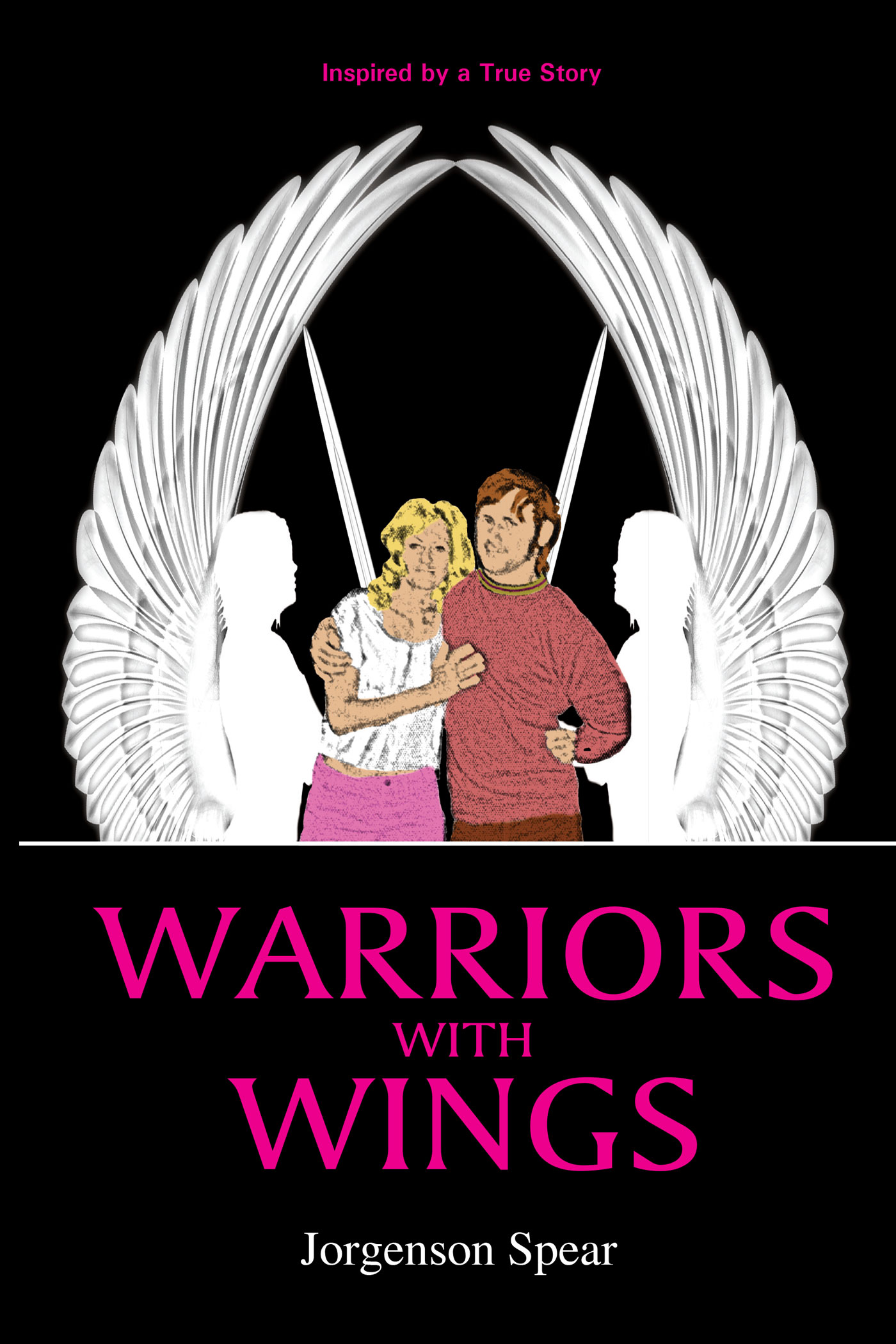 Warriors with Wings Cover Image