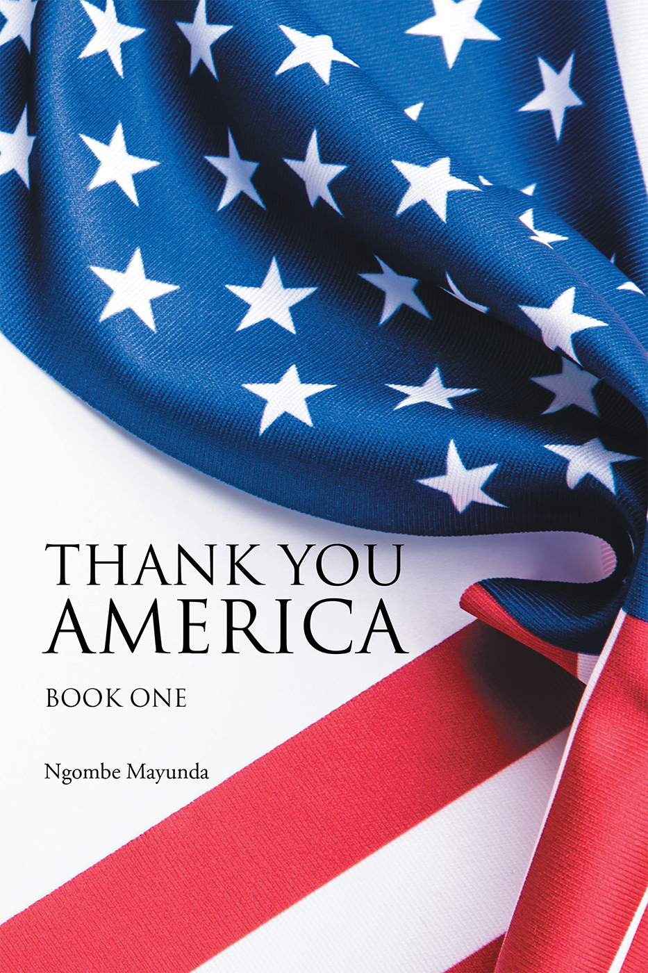 Thank You America Cover Image