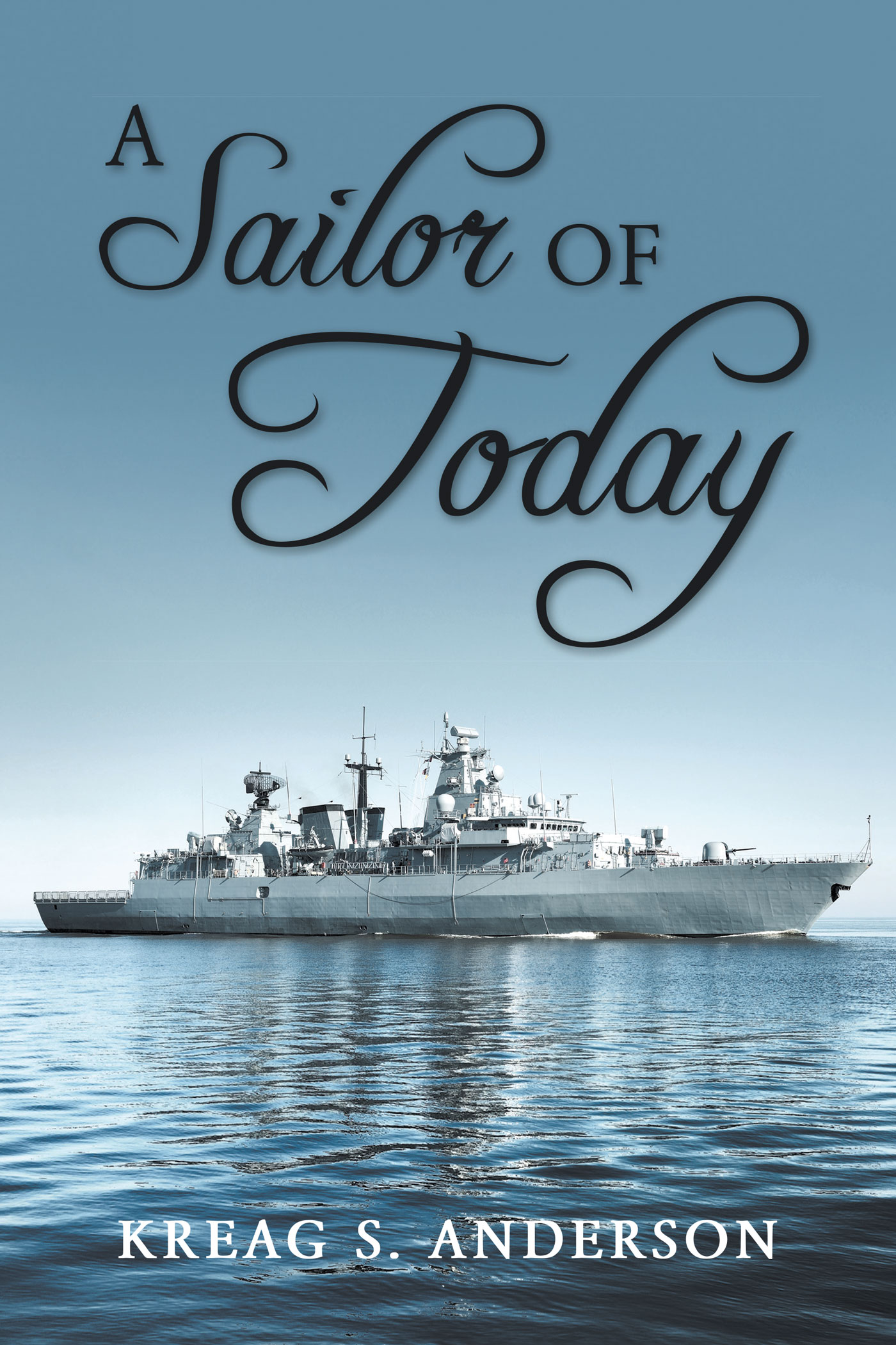 A Sailor of Today Cover Image
