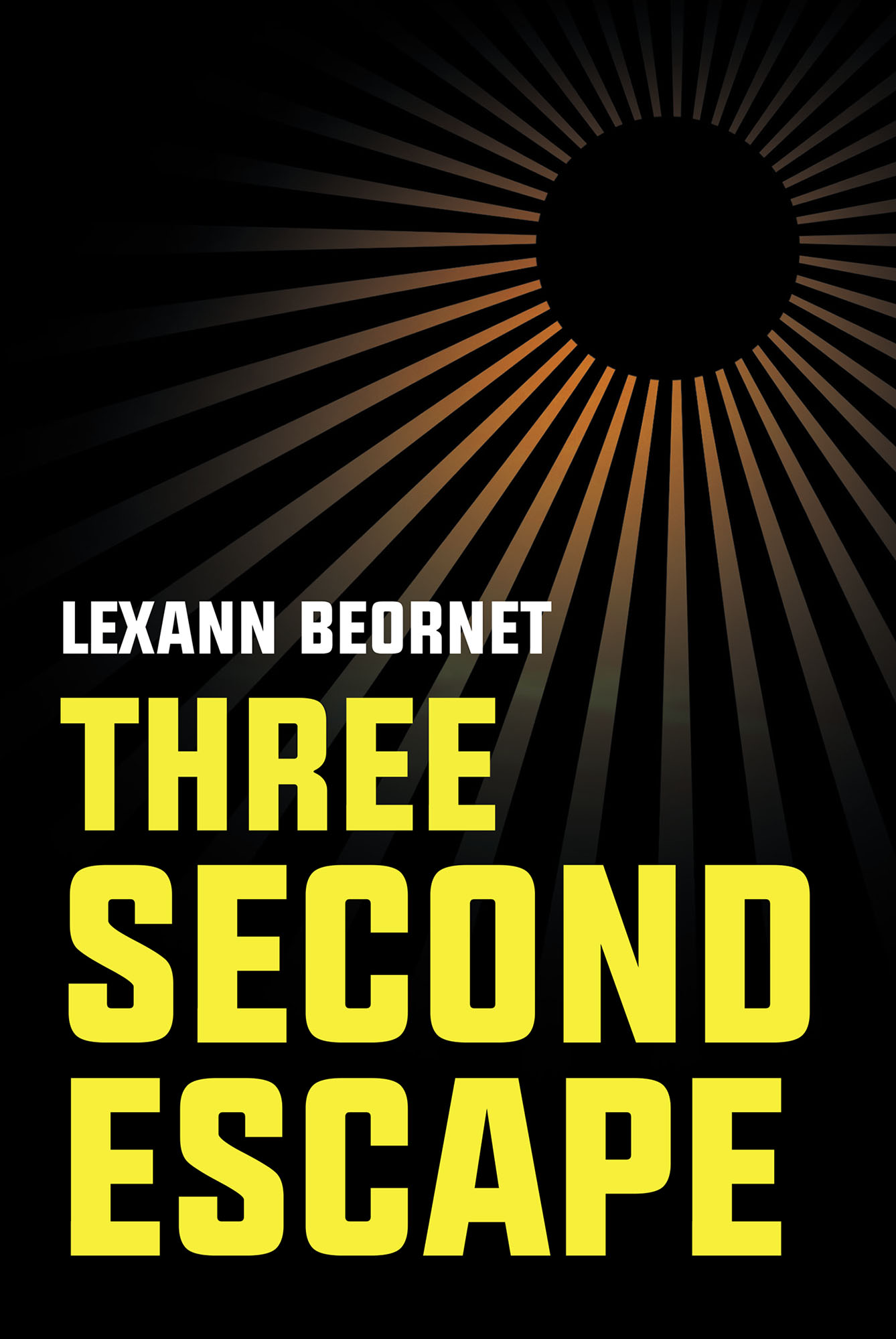 Three Second Escape Cover Image