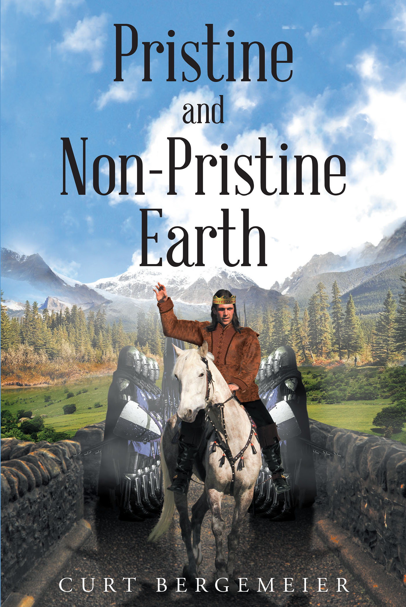 Pristine and Non-Pristine Earth Cover Image