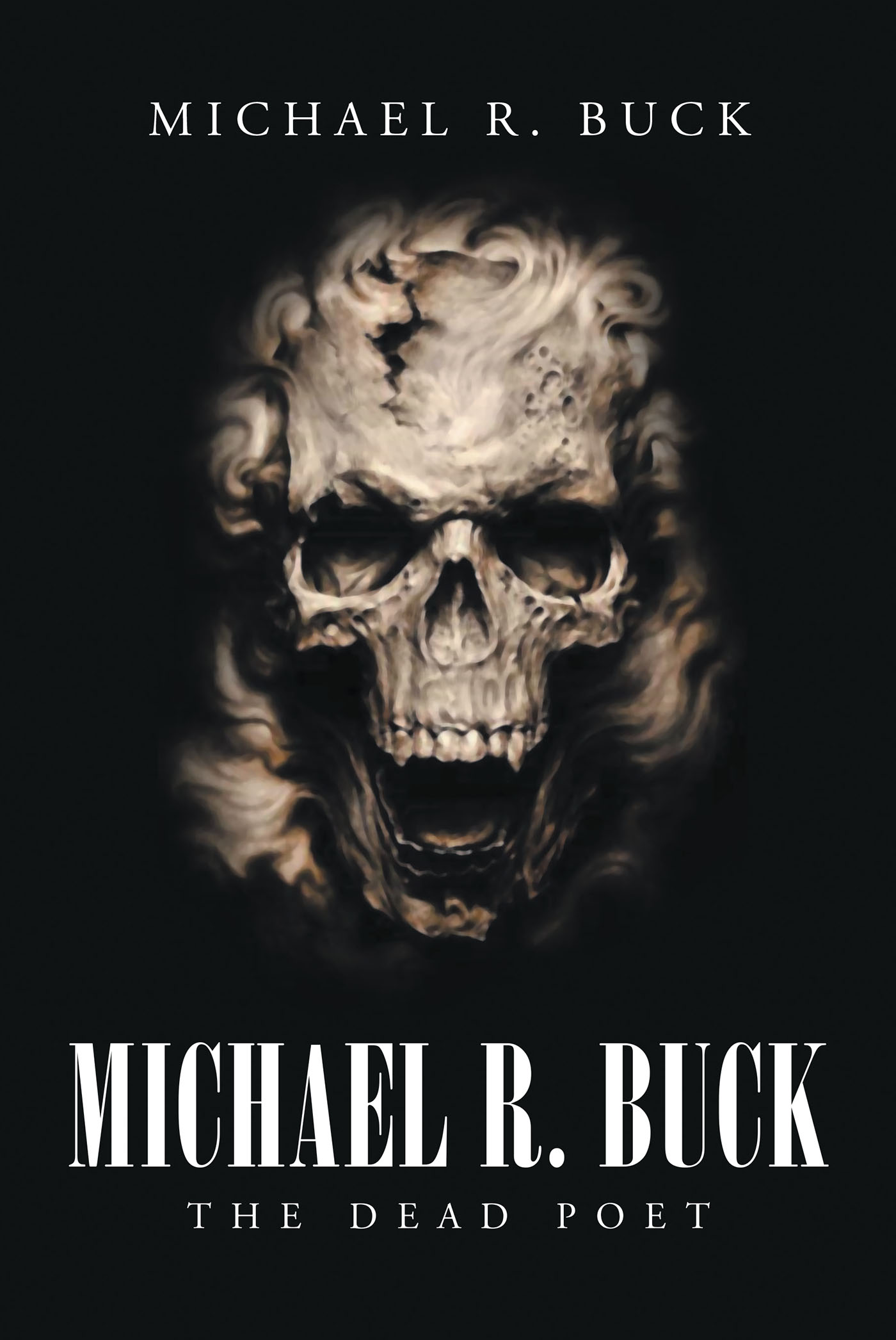 Michael R. Buck - The Dead Poet Cover Image