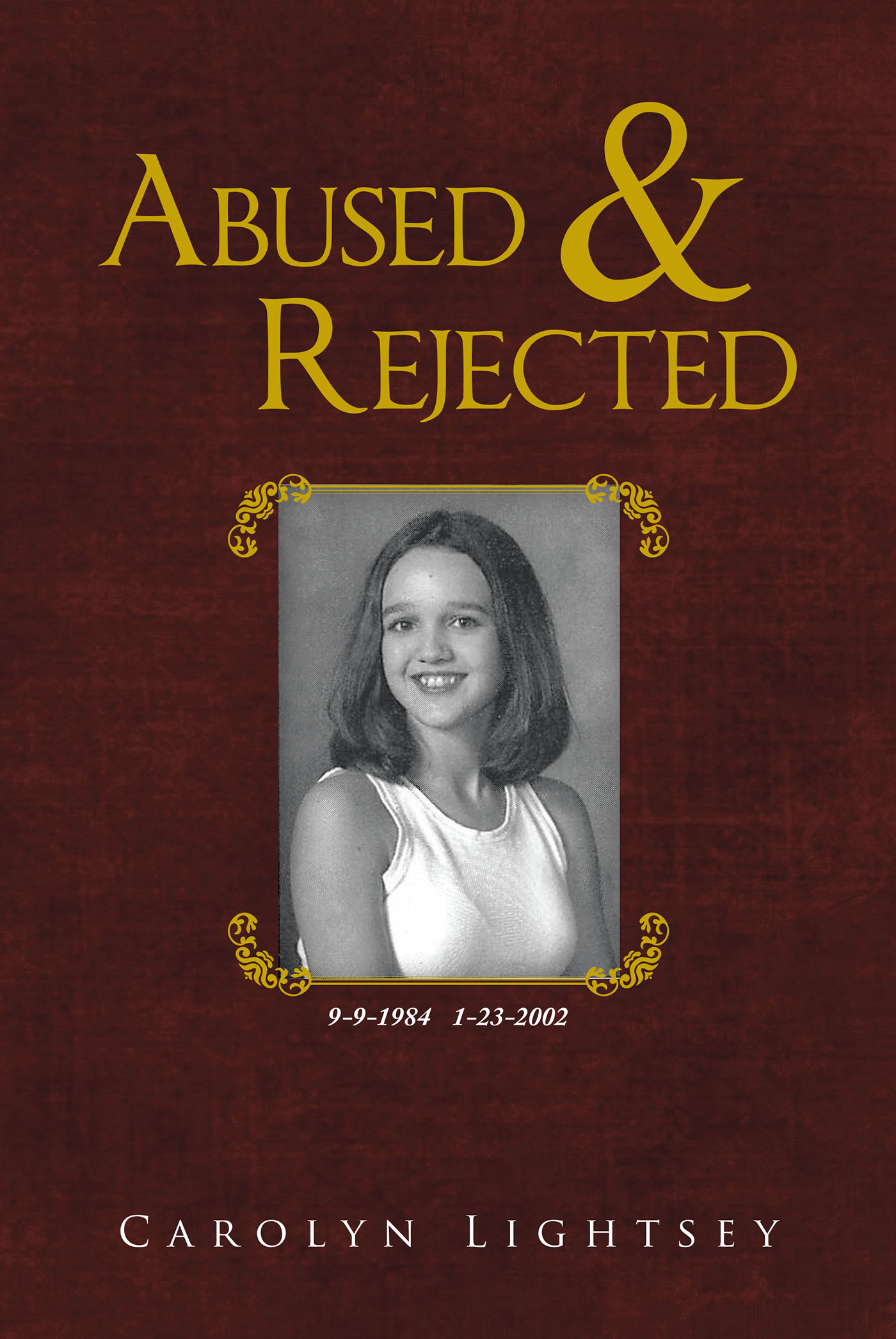 Abused & Rejected Cover Image