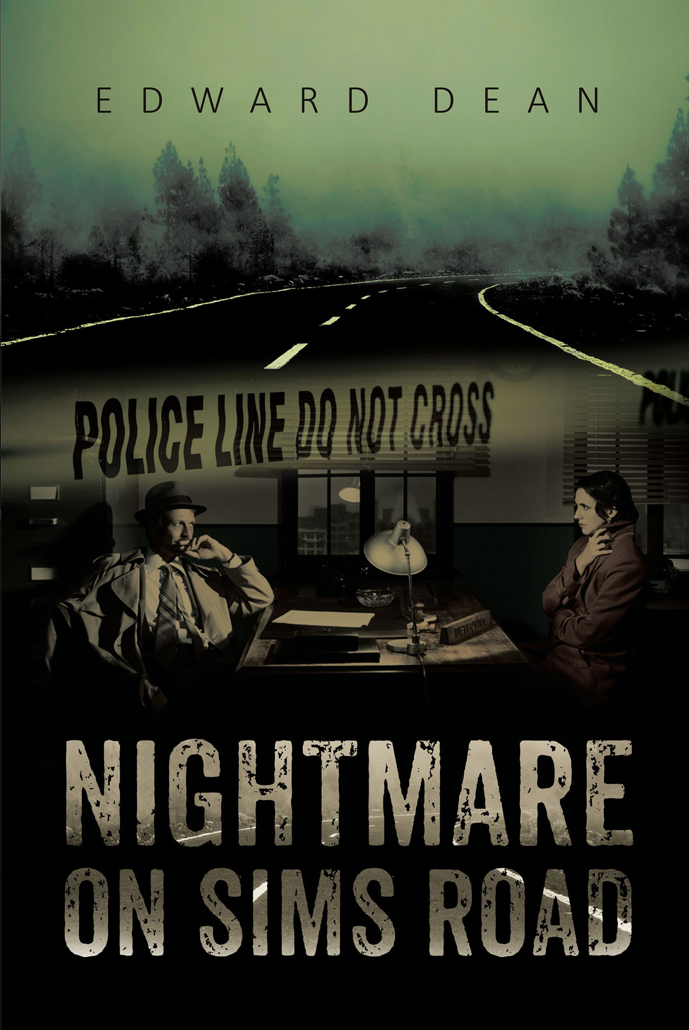 Nightmare On Sims Road Cover Image