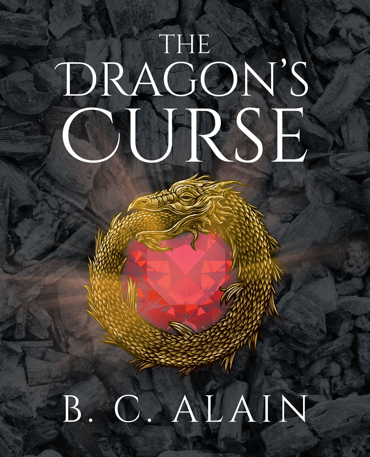 The Dragon's Curse Cover Image