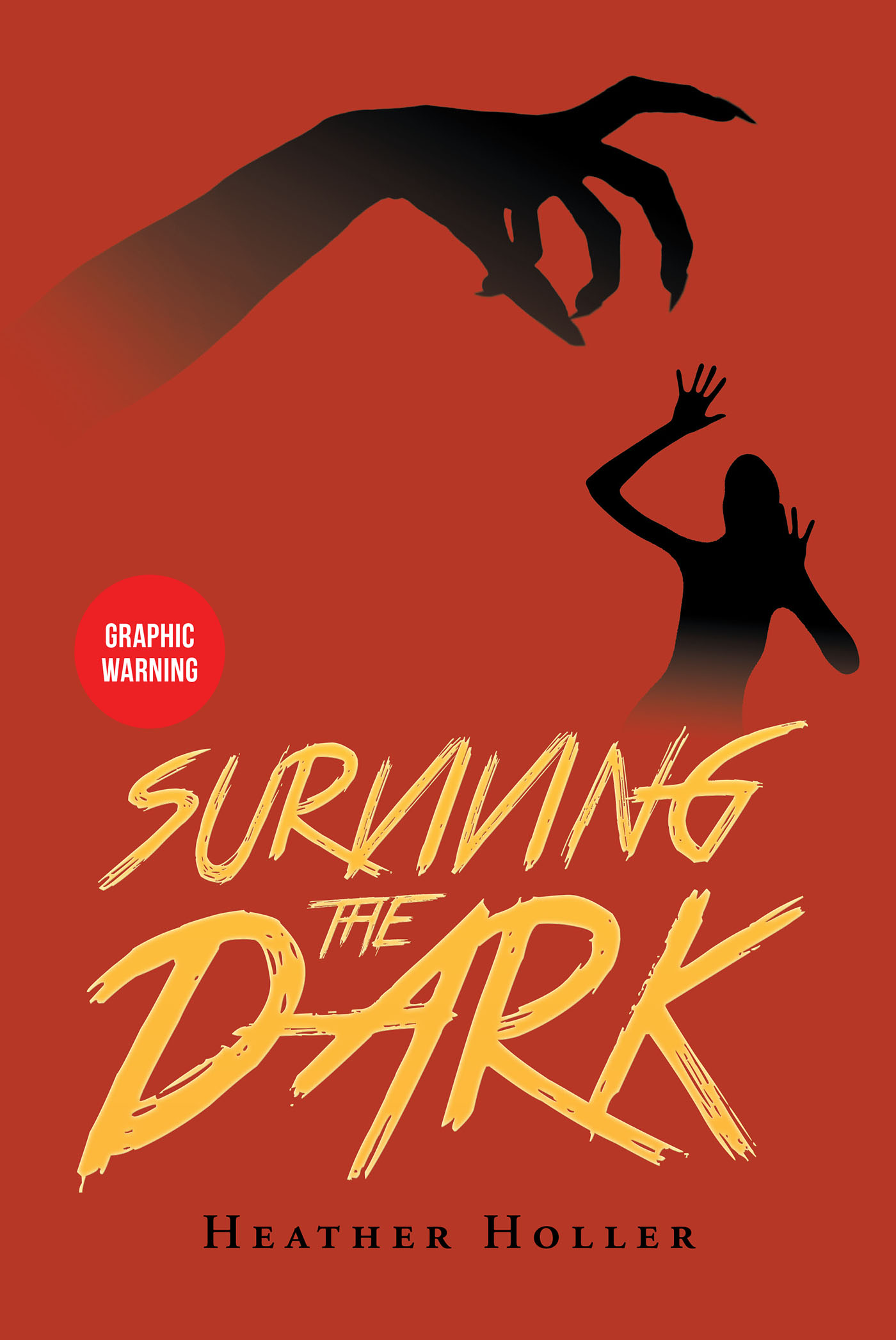 Surviving the Dark  Cover Image