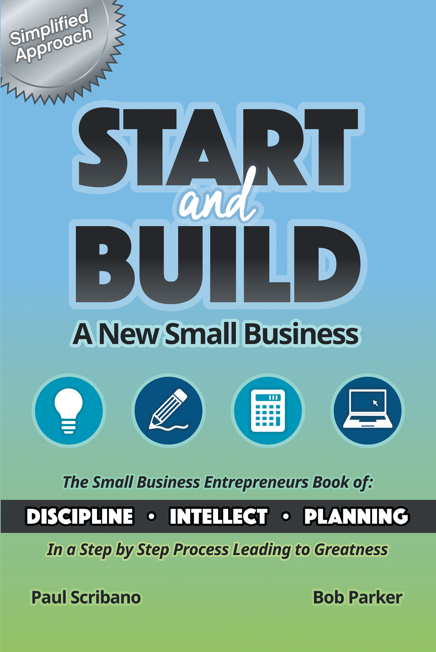 Start and Build Cover Image