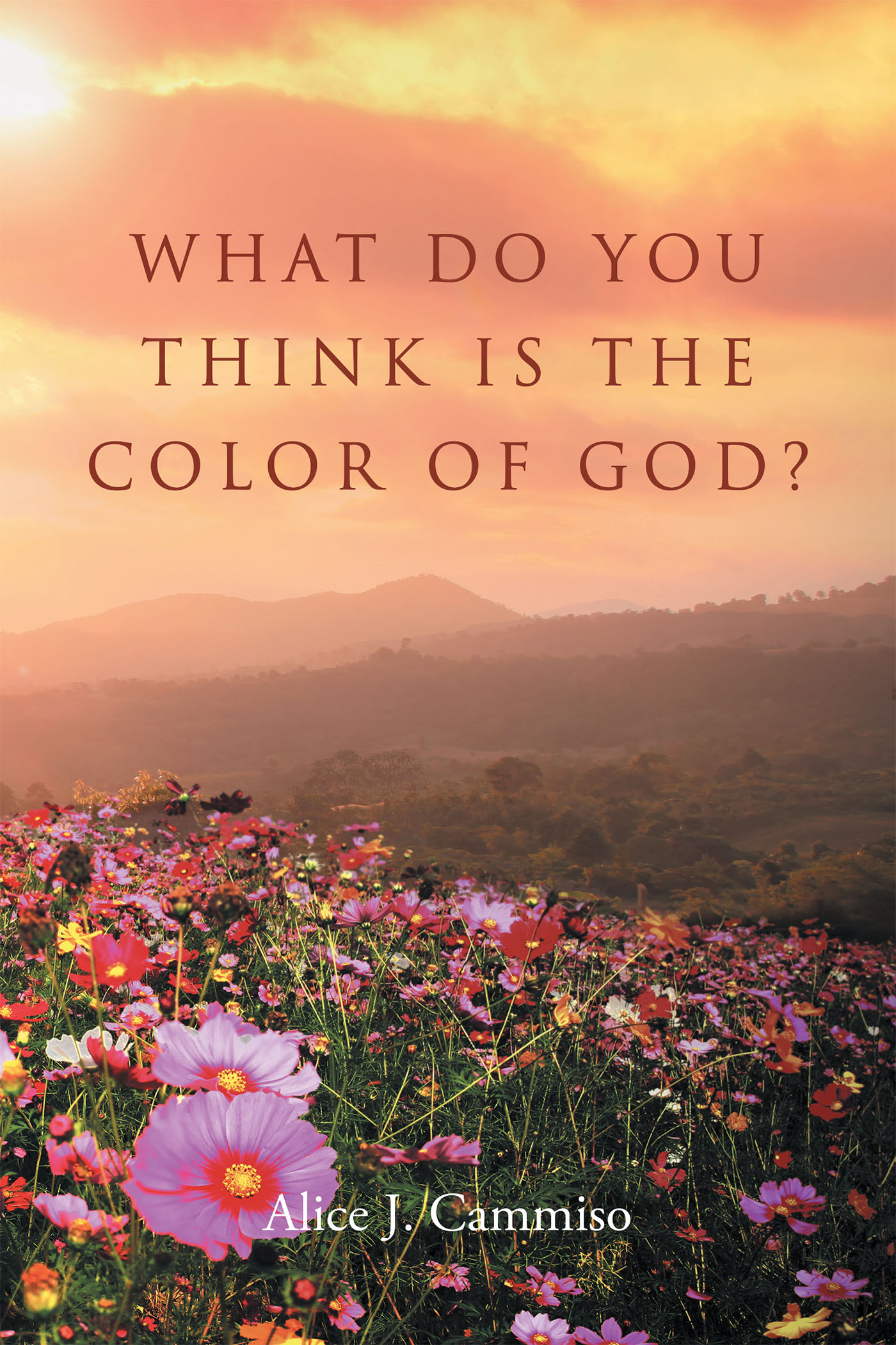 What Do You Think is the Color of God? Cover Image