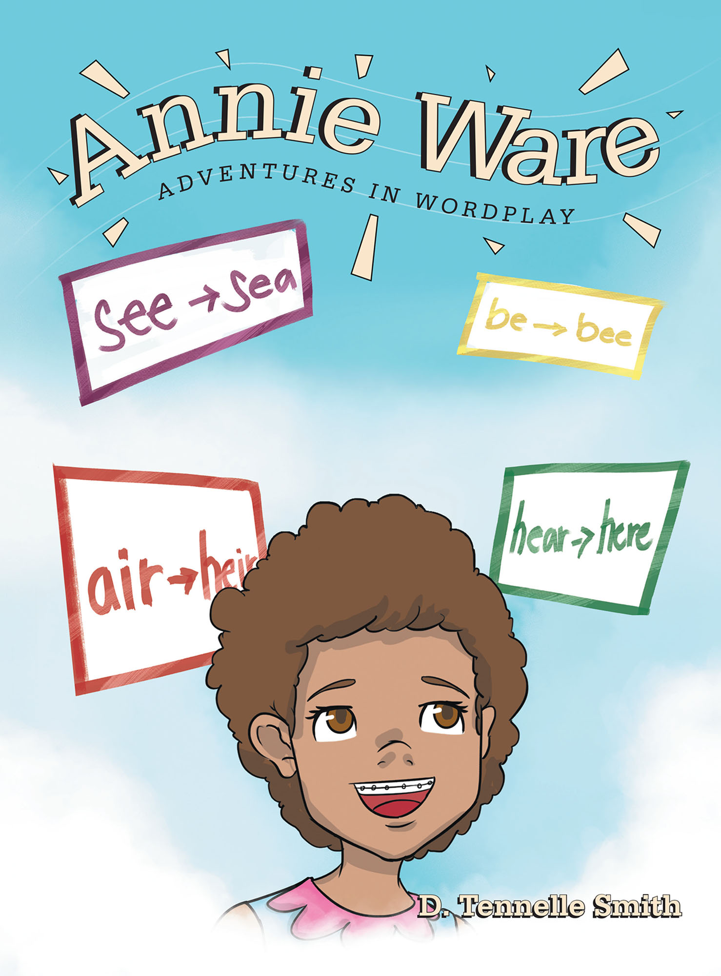 Annie Ware Cover Image