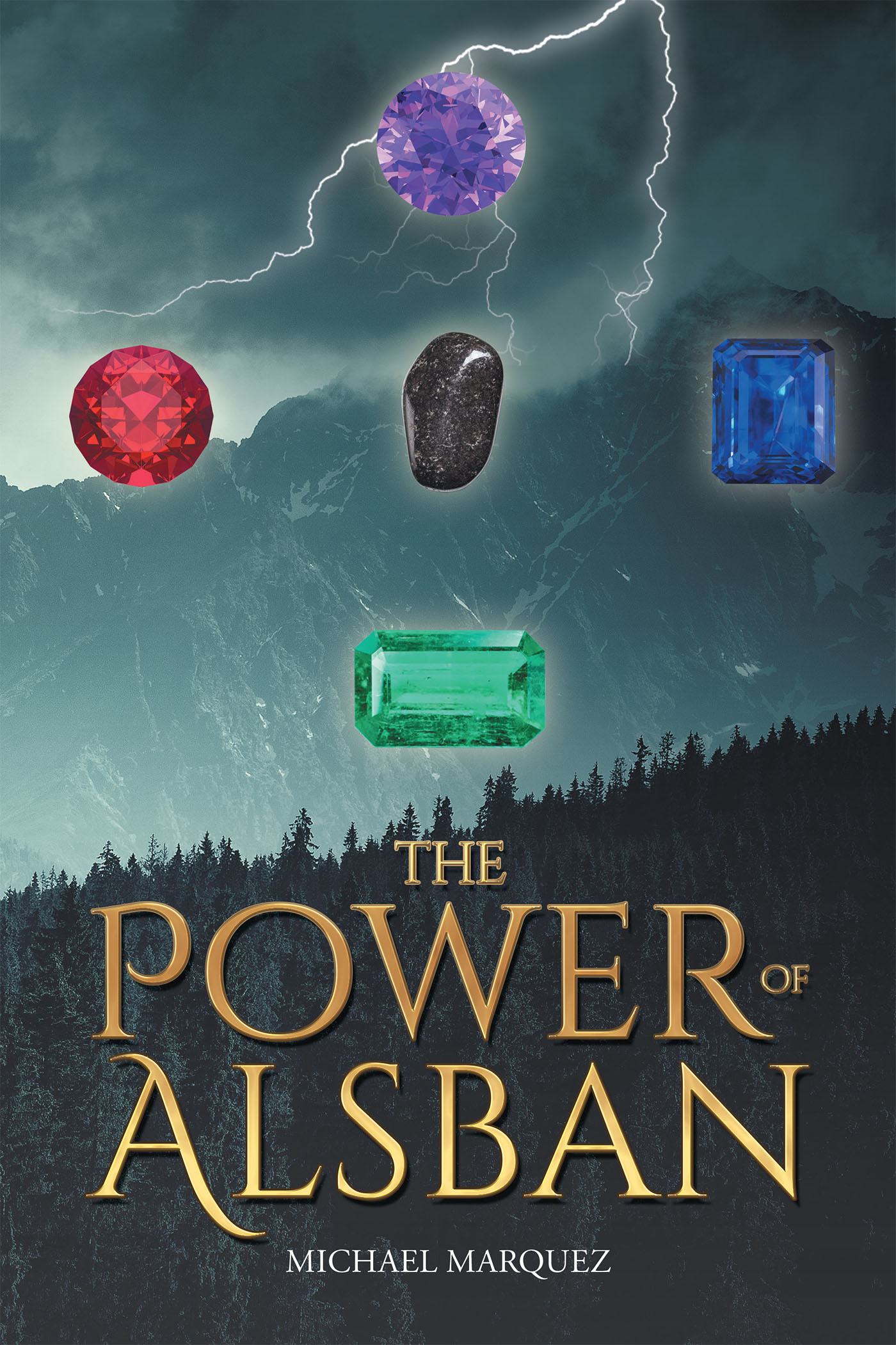 The Power of Alsban Cover Image