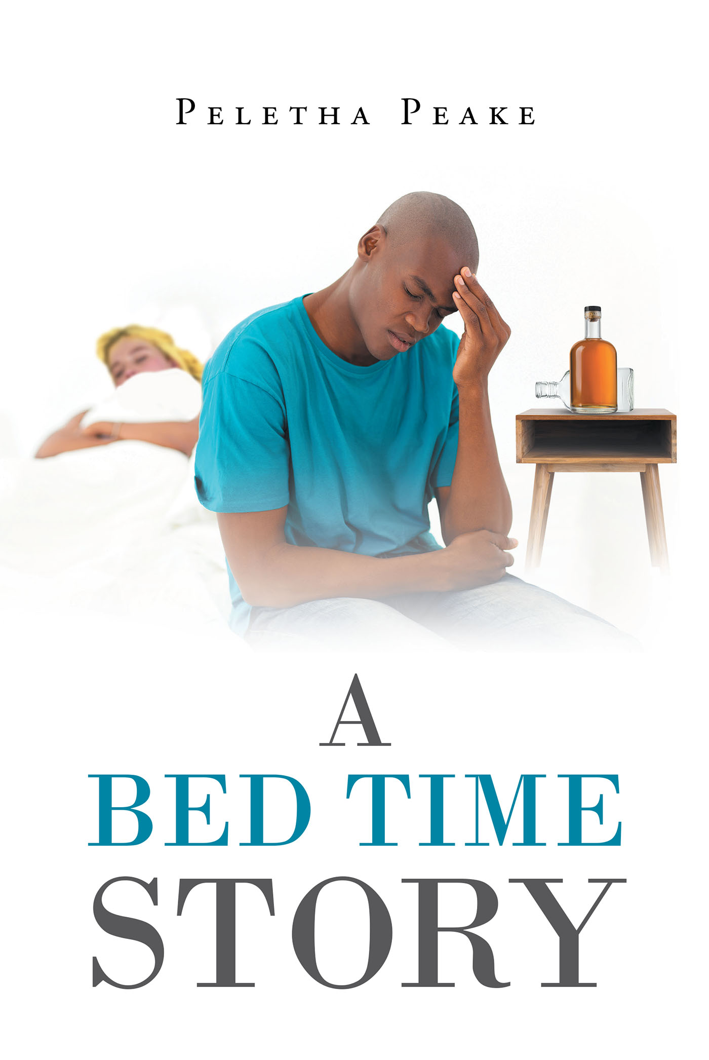 A Bed Time Story Cover Image