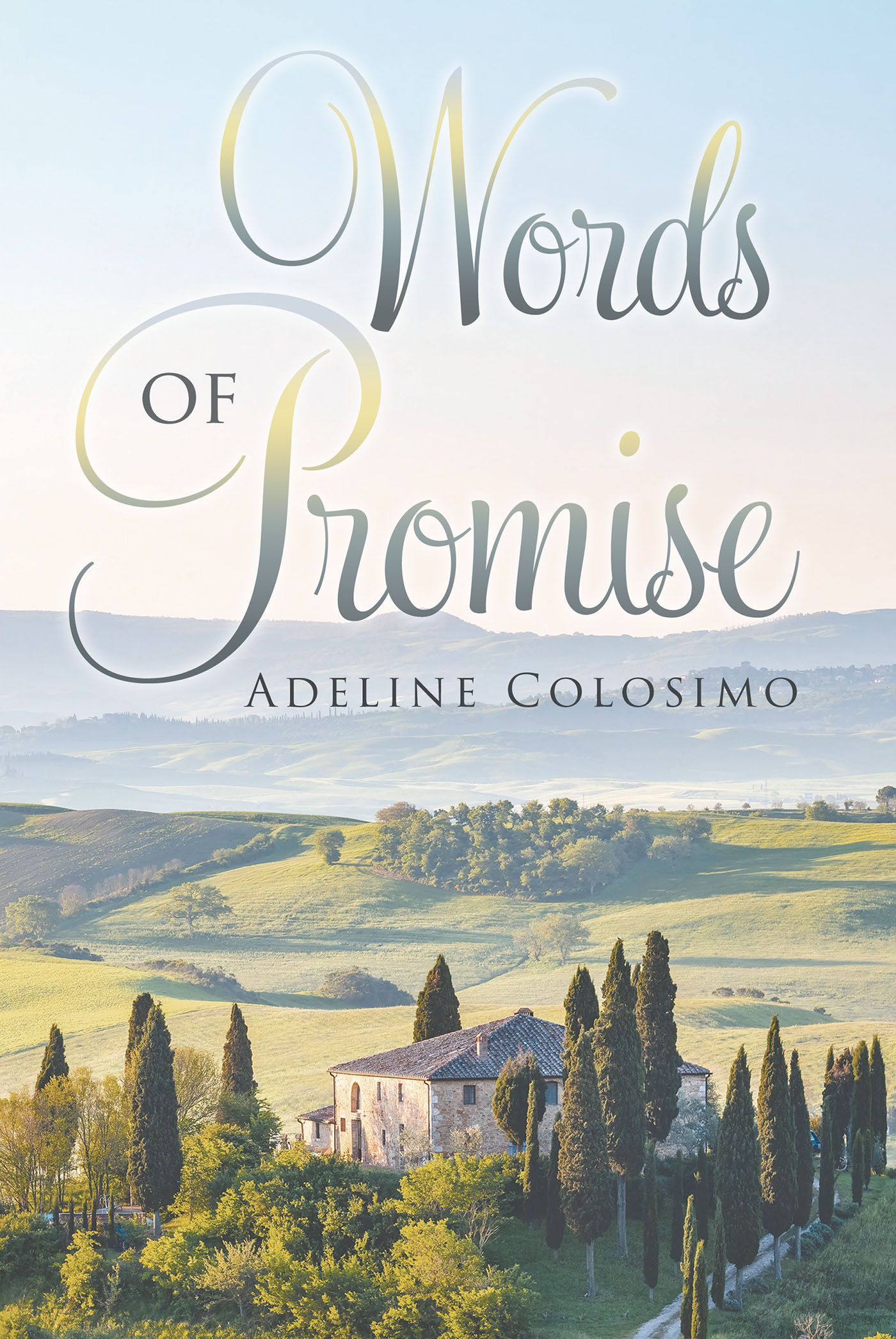 Words of Promise Cover Image