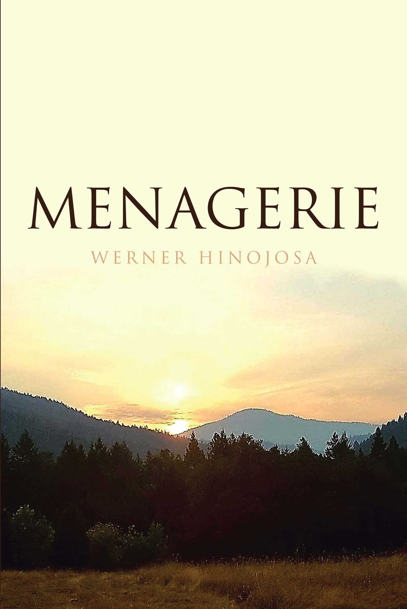 Menagerie Cover Image