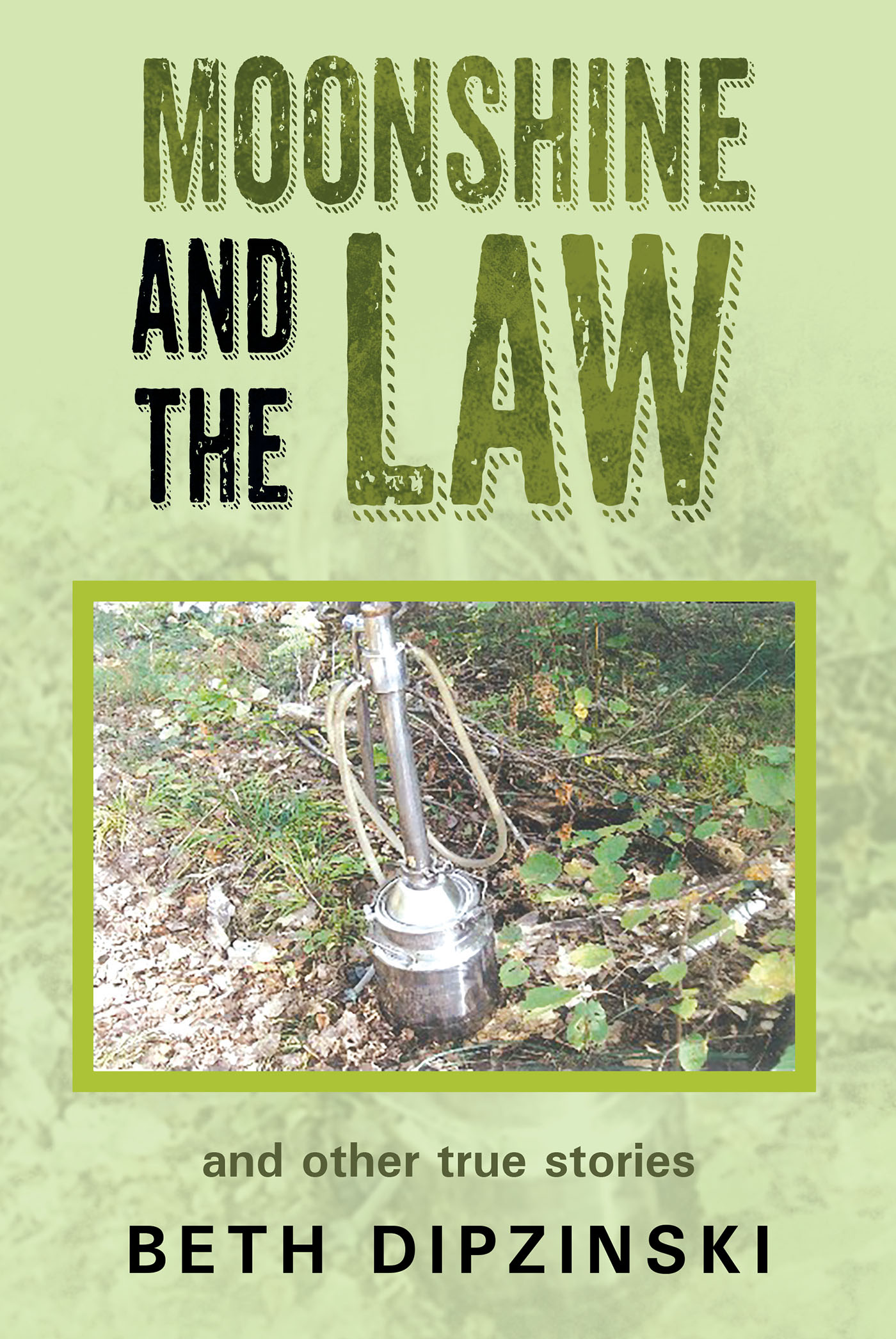 Moonshine and the Law Cover Image