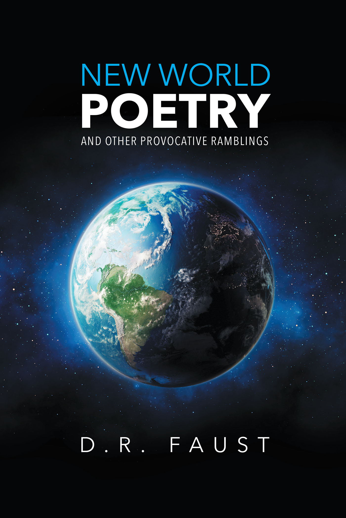 New World Poetry Cover Image