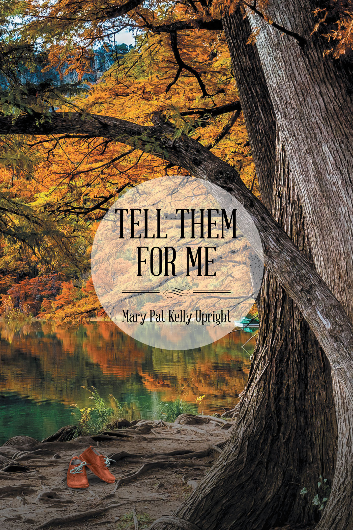 Tell Them for Me Cover Image