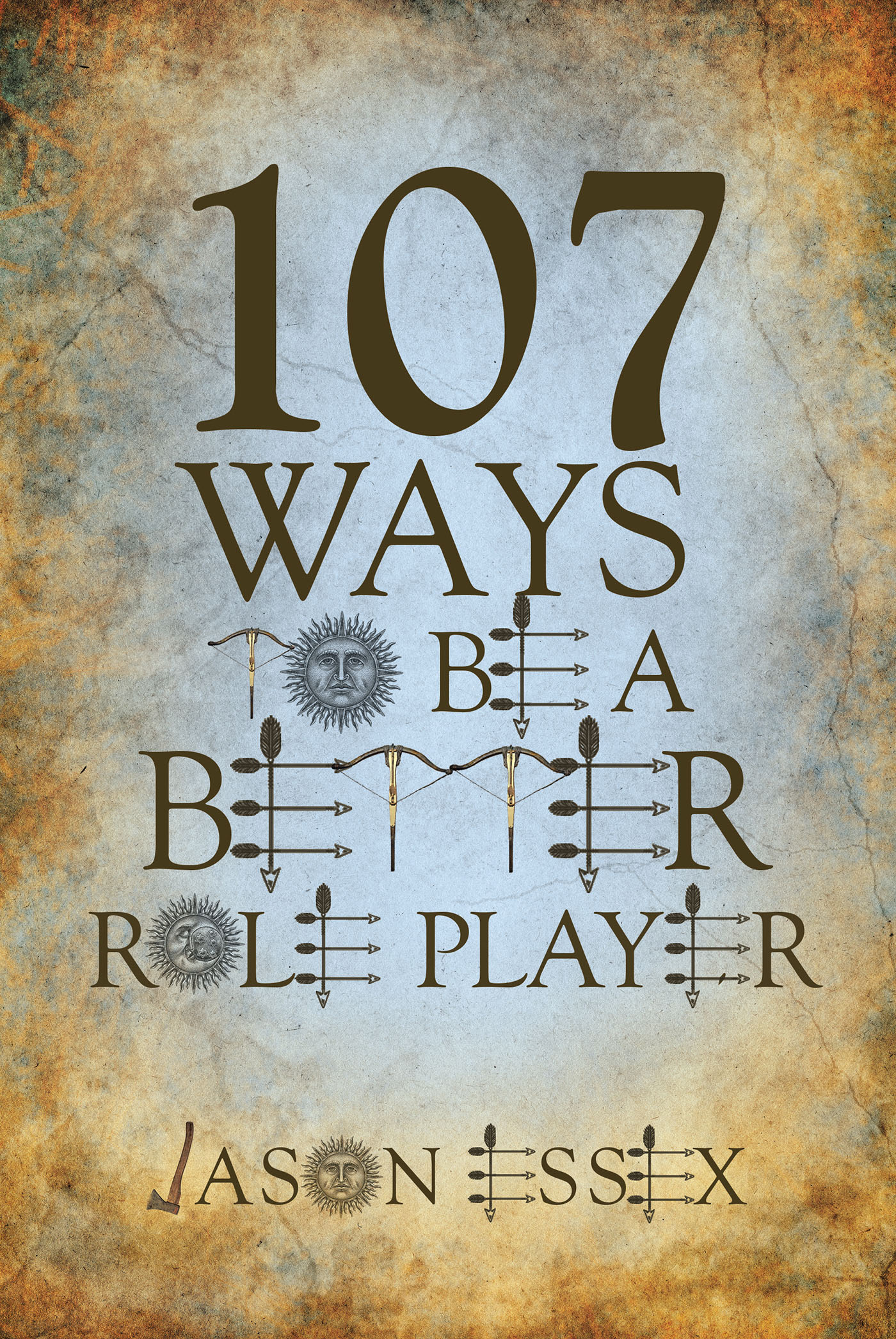 107 Ways To Be a Better Role Player Cover Image