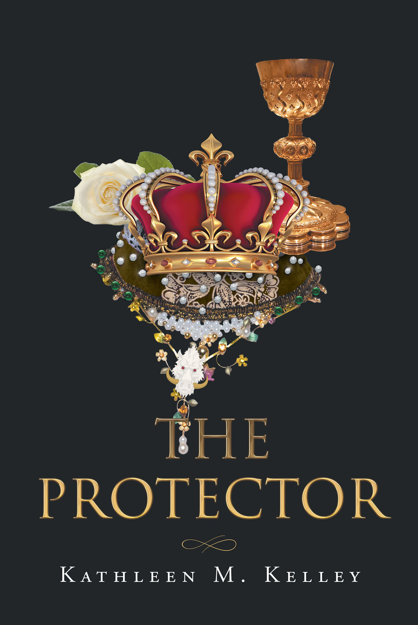 The Protector Cover Image