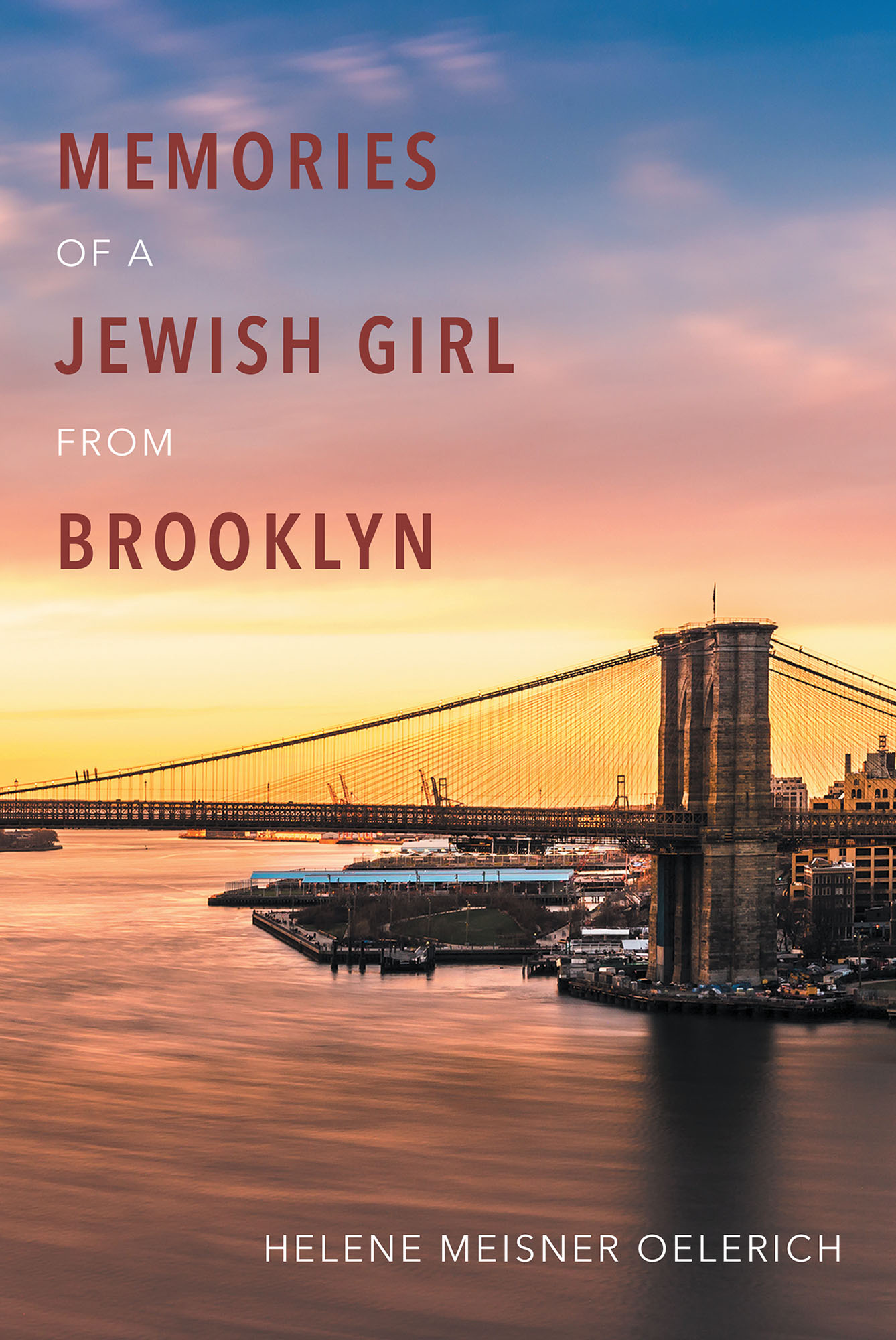 Memories of a Jewish Girl from Brooklyn Cover Image
