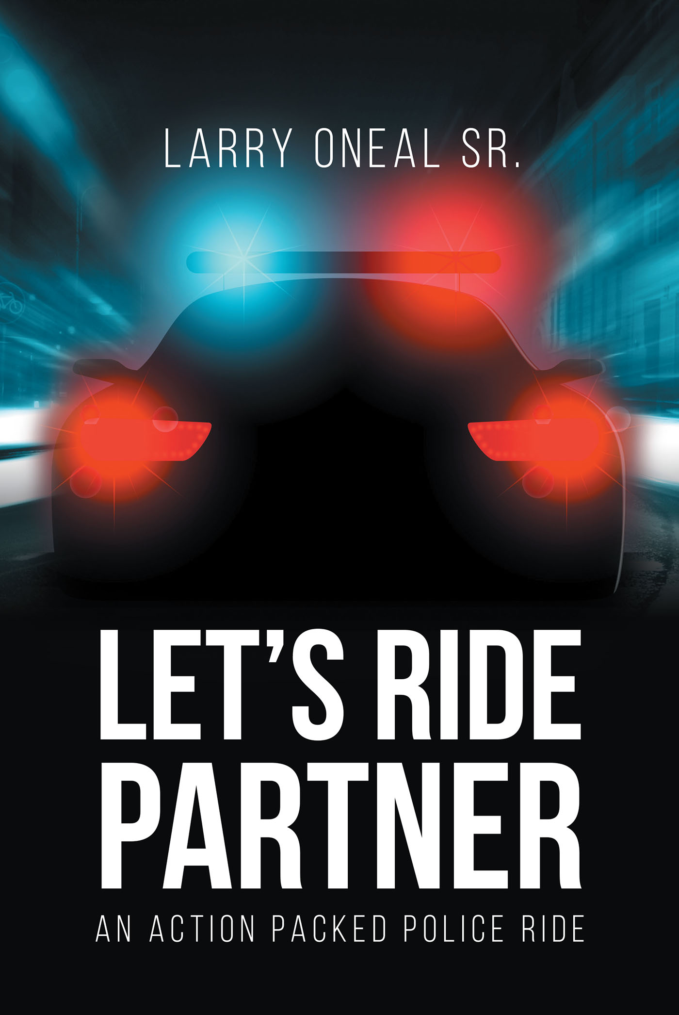 Let's Ride Partner Cover Image