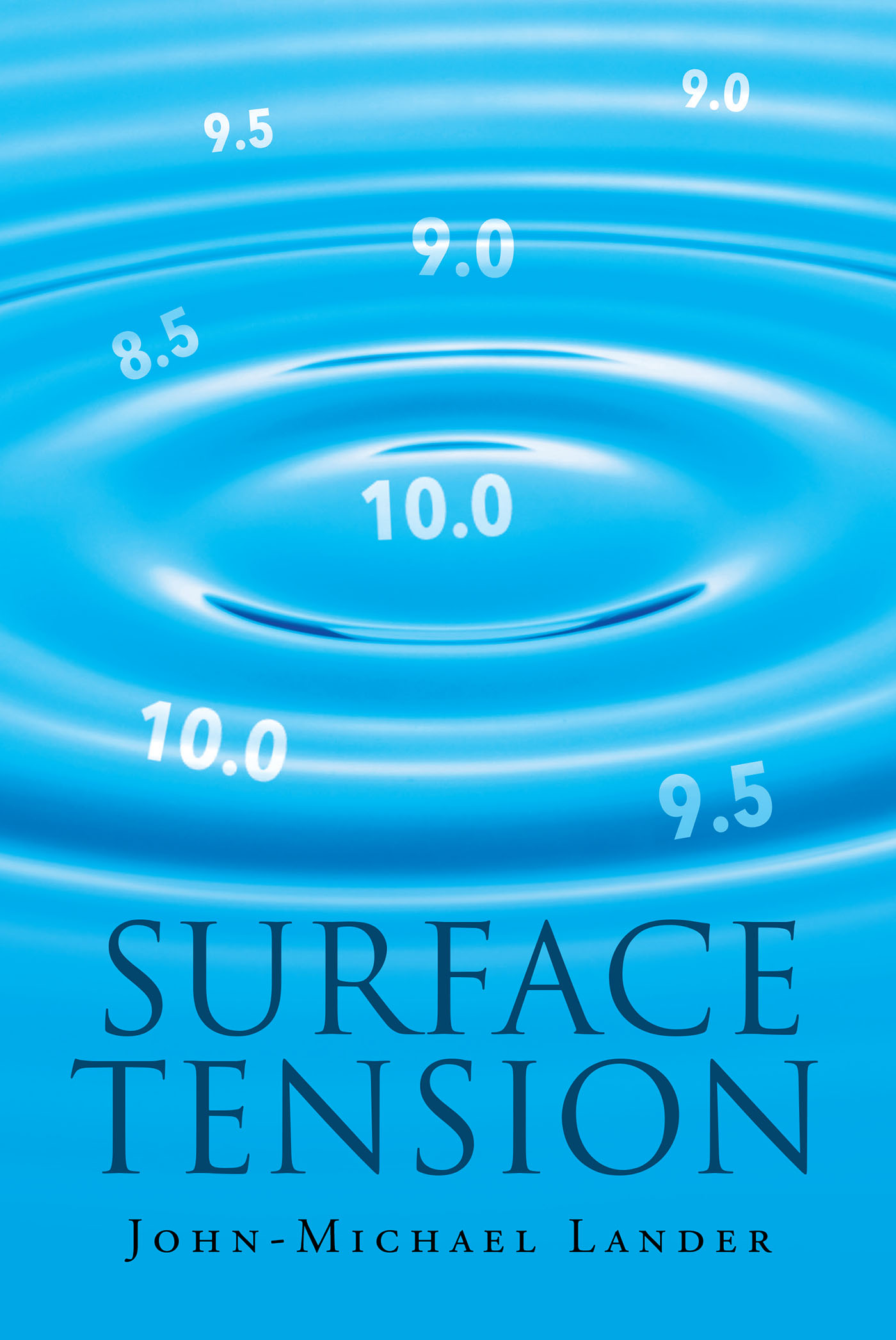 Surface Tension Cover Image