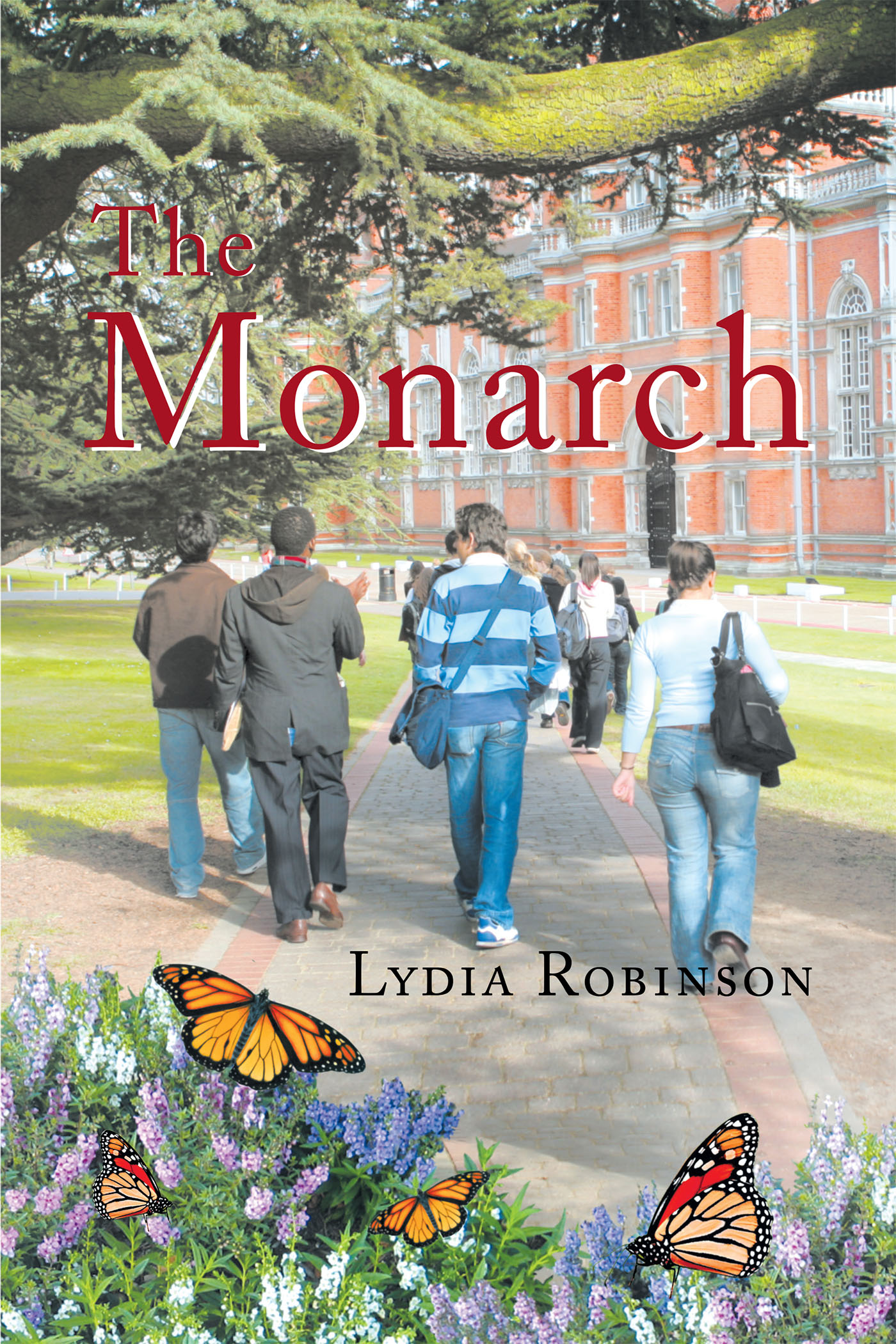 The Monarch Cover Image