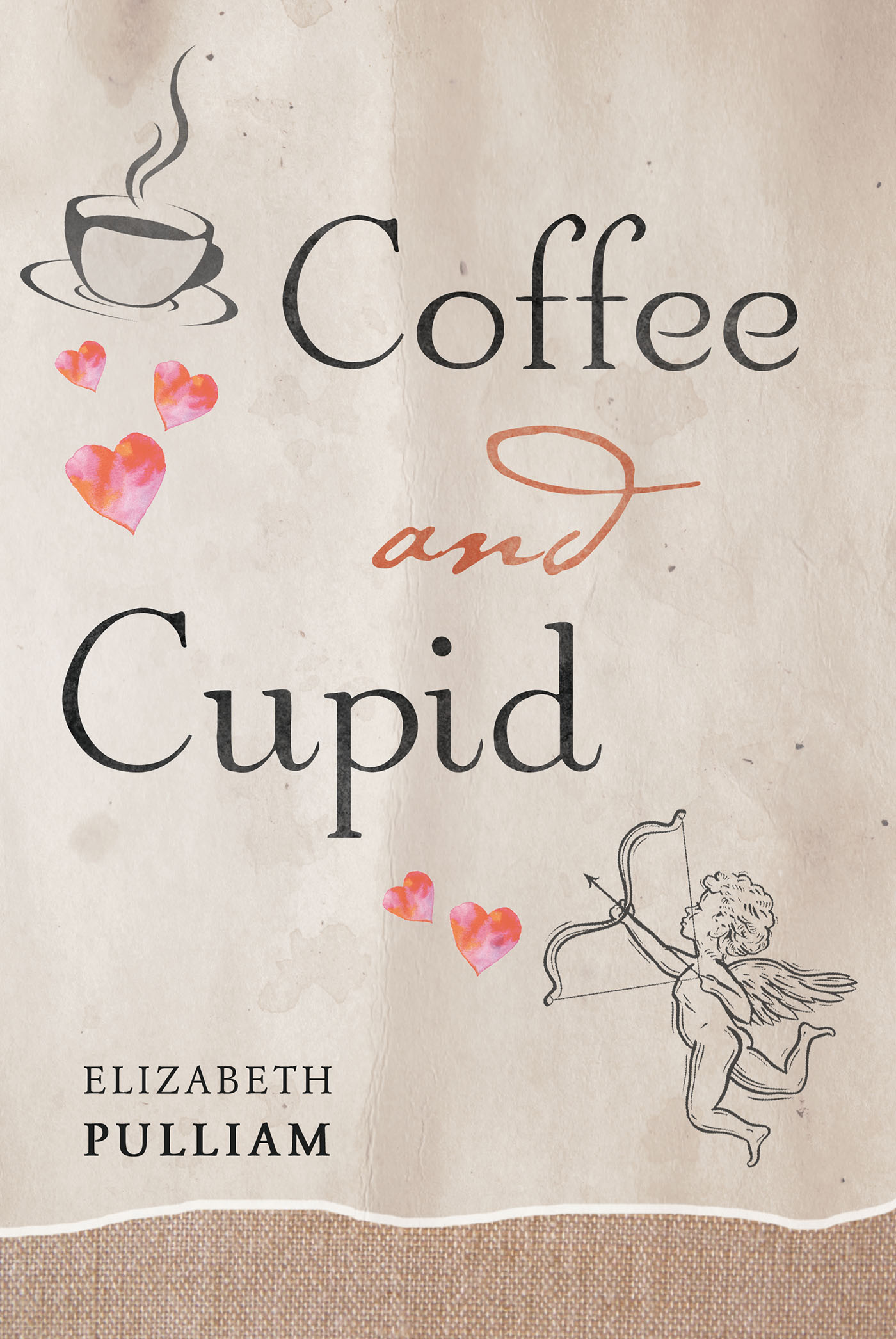 Coffee and Cupid  Cover Image