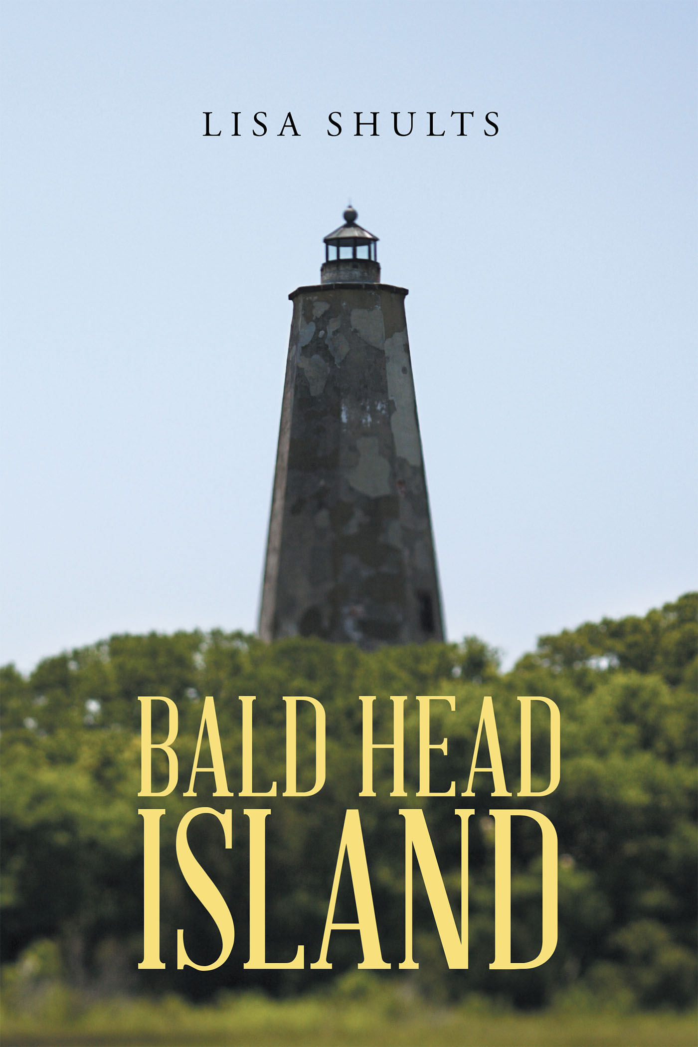 Bald Head Island Cover Image