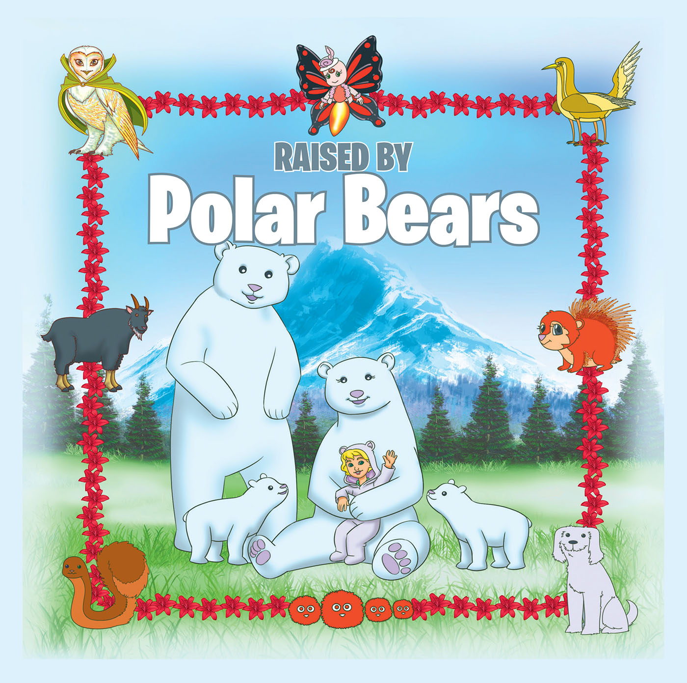 Raised by Polar Bears Cover Image