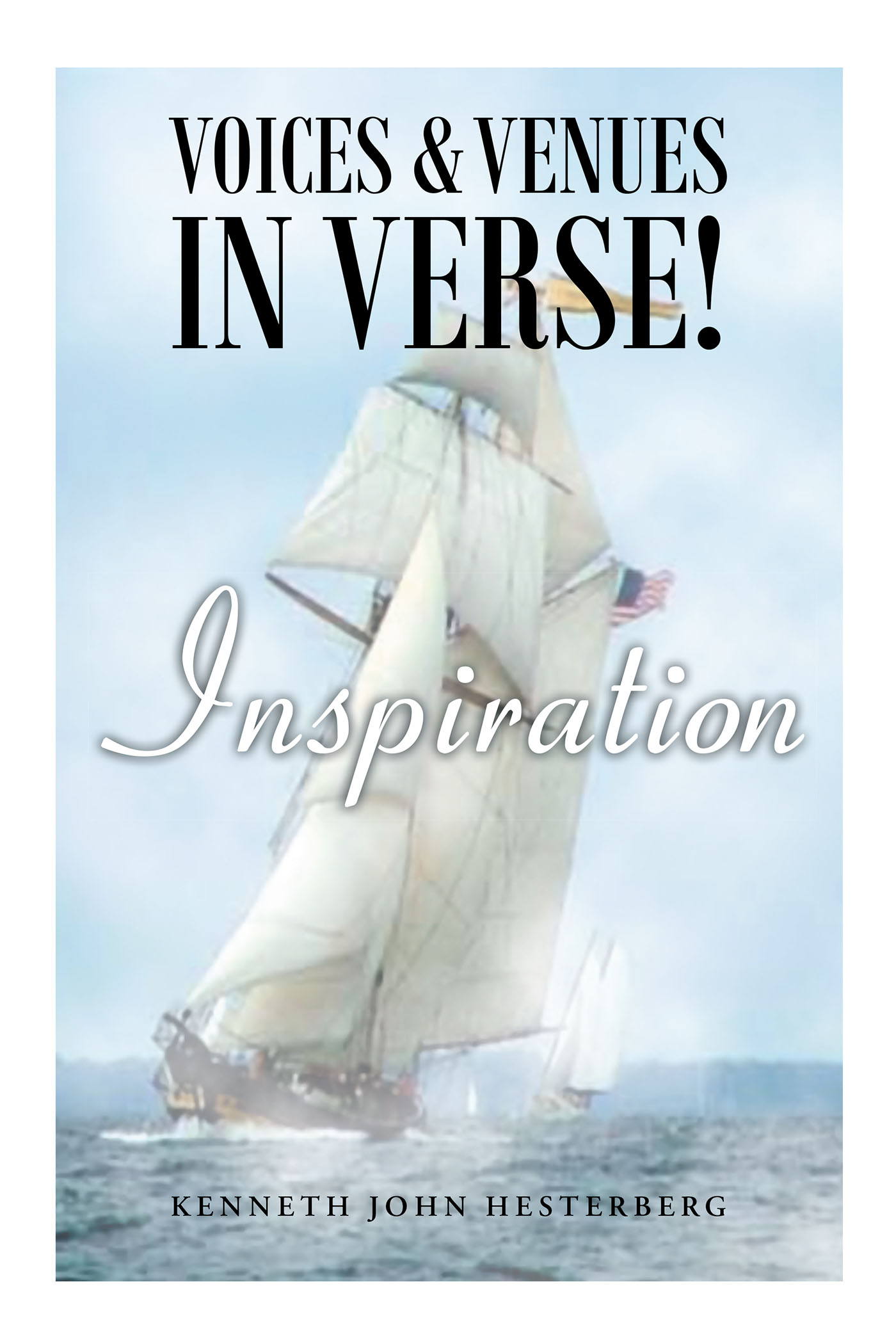 Voices & Venues in Verse! Inspiration  Cover Image