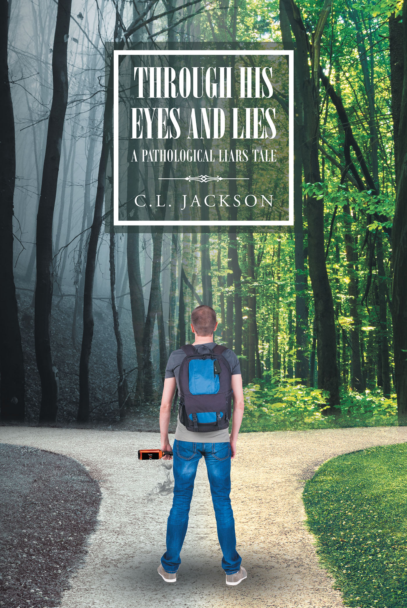 Through His Eyes and Lies Cover Image