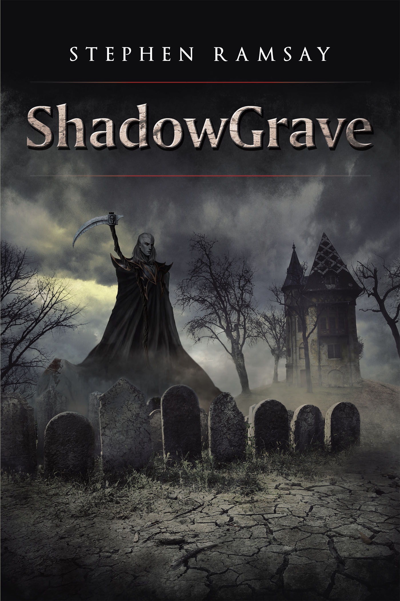 ShadowGrave Cover Image