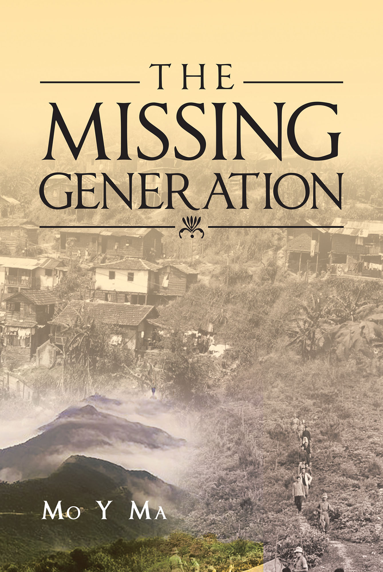 The Missing Generation Cover Image