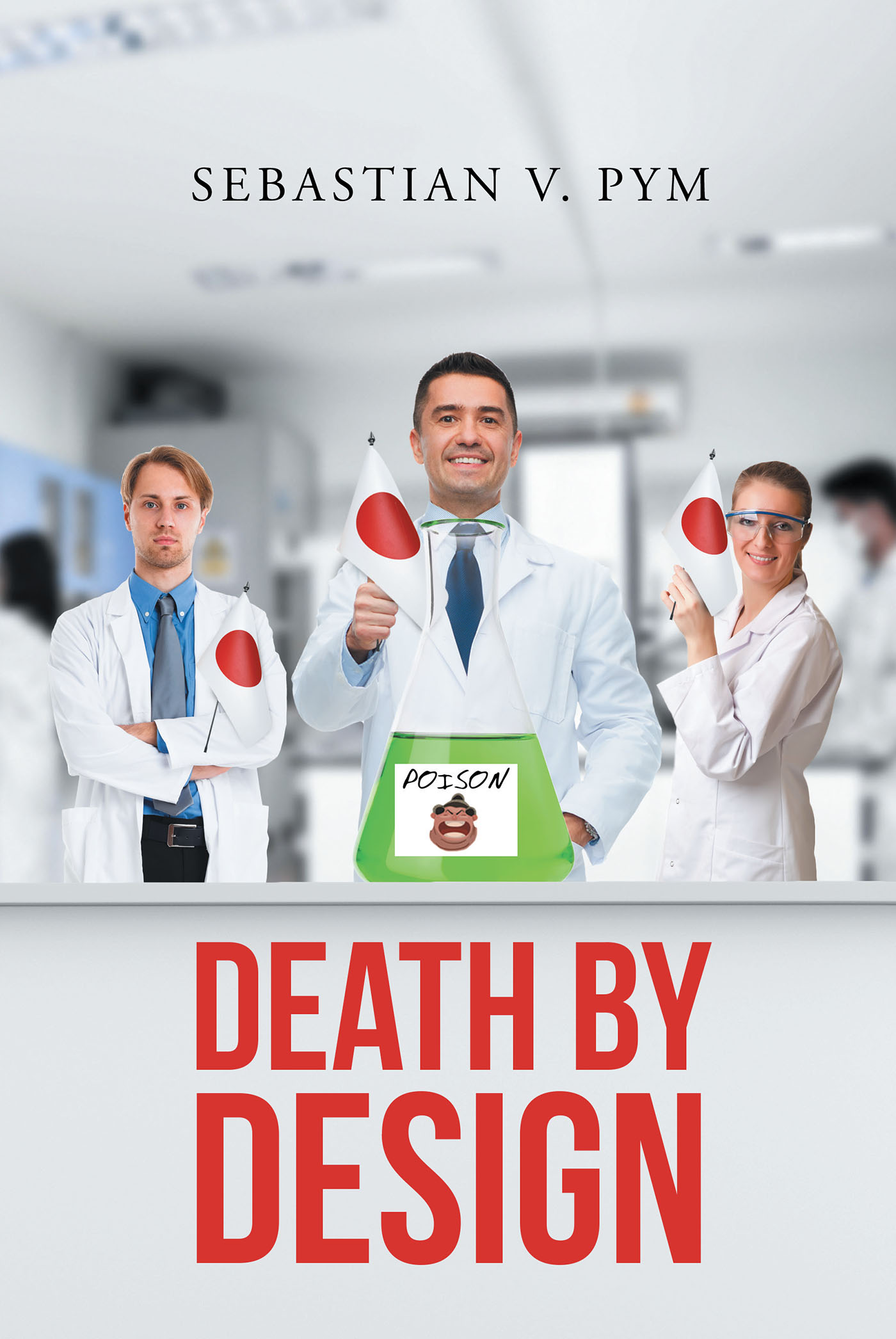 Death By Design Cover Image