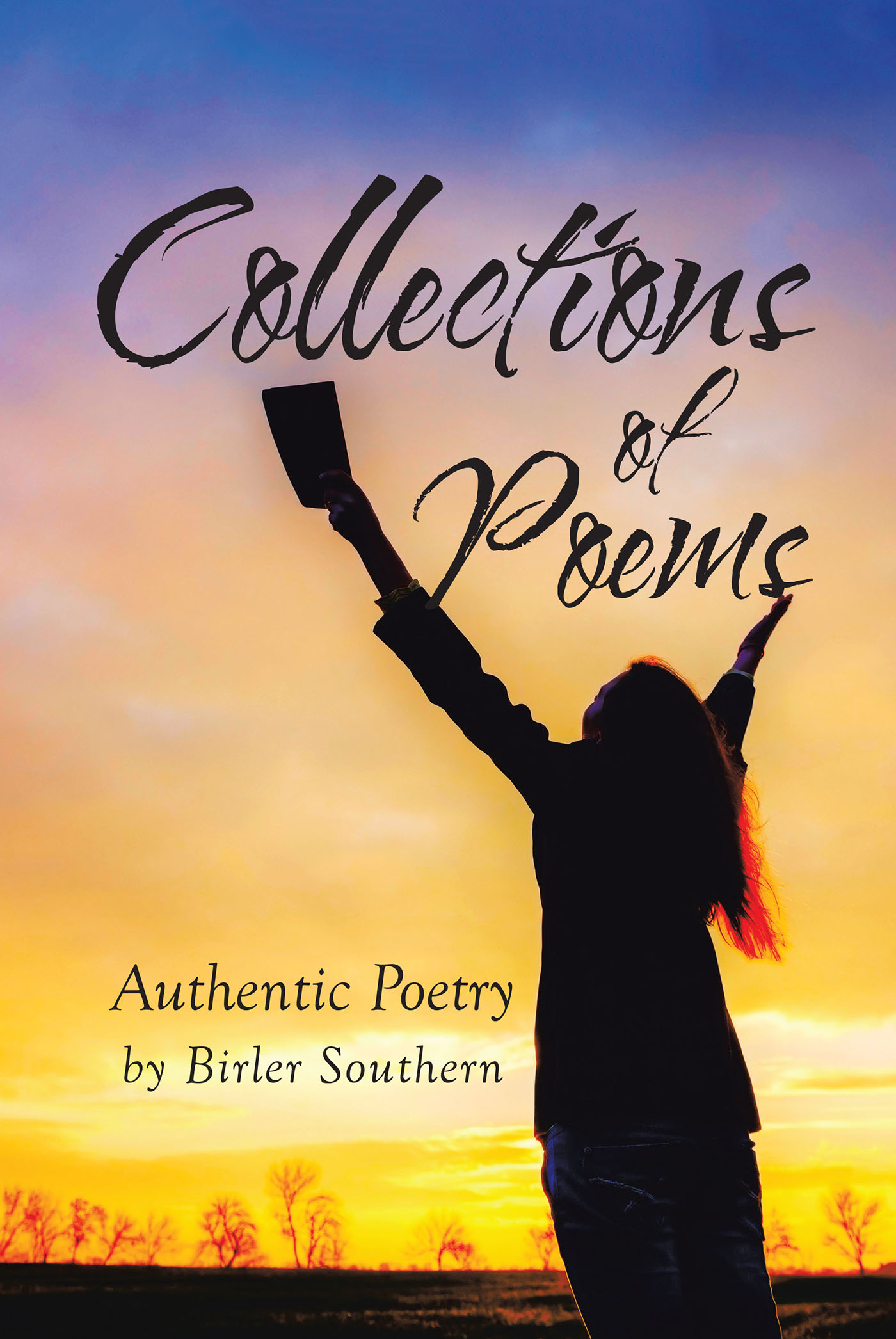 Collections of Poems Cover Image