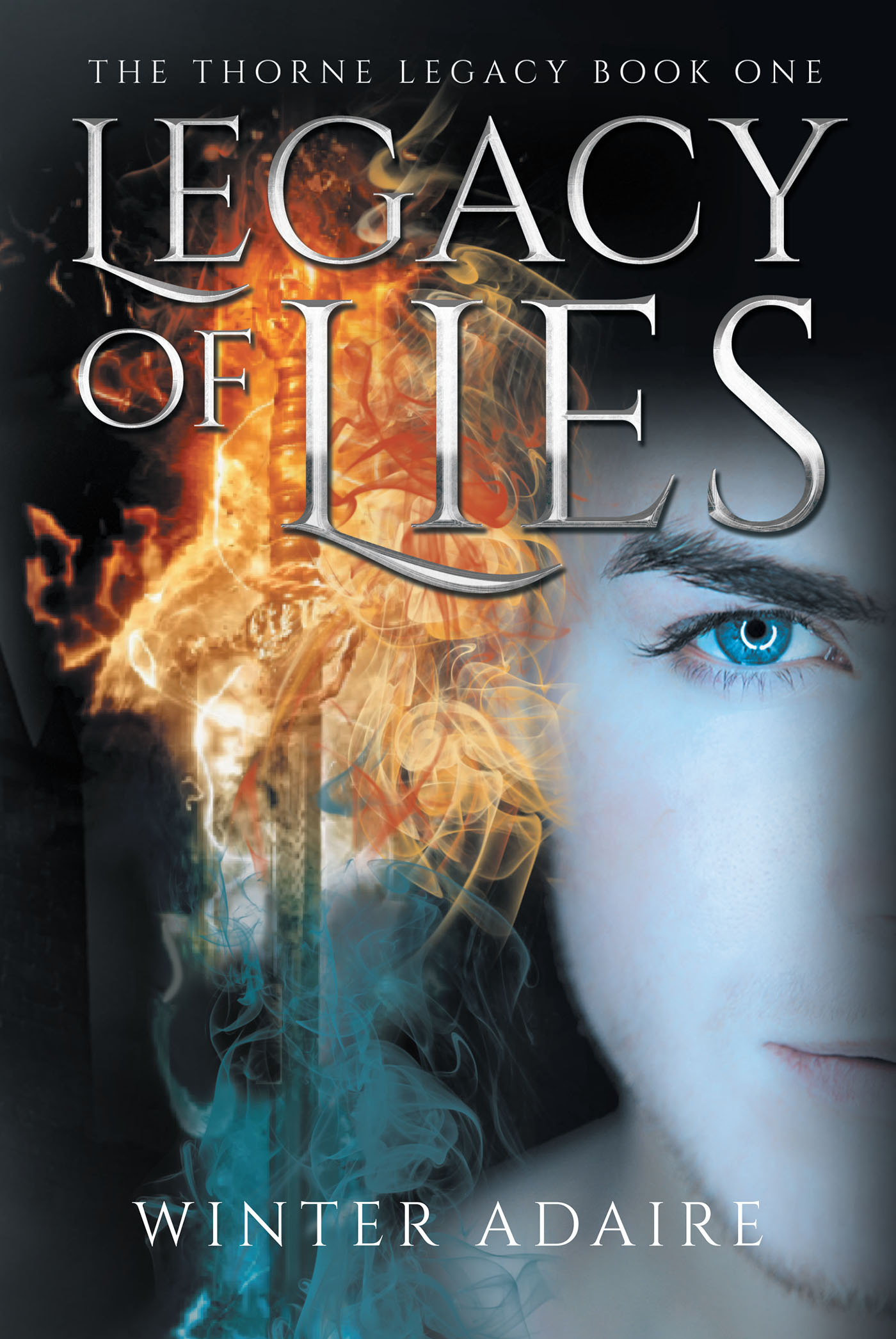 The Thorne Legacy Cover Image