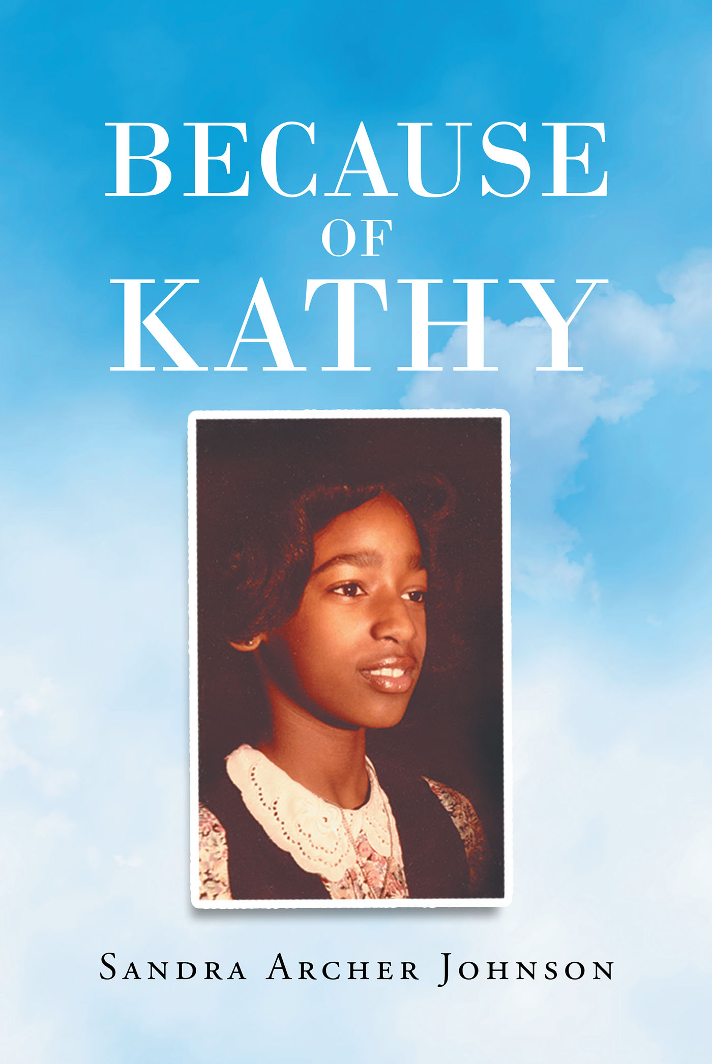 Because of Kathy Cover Image