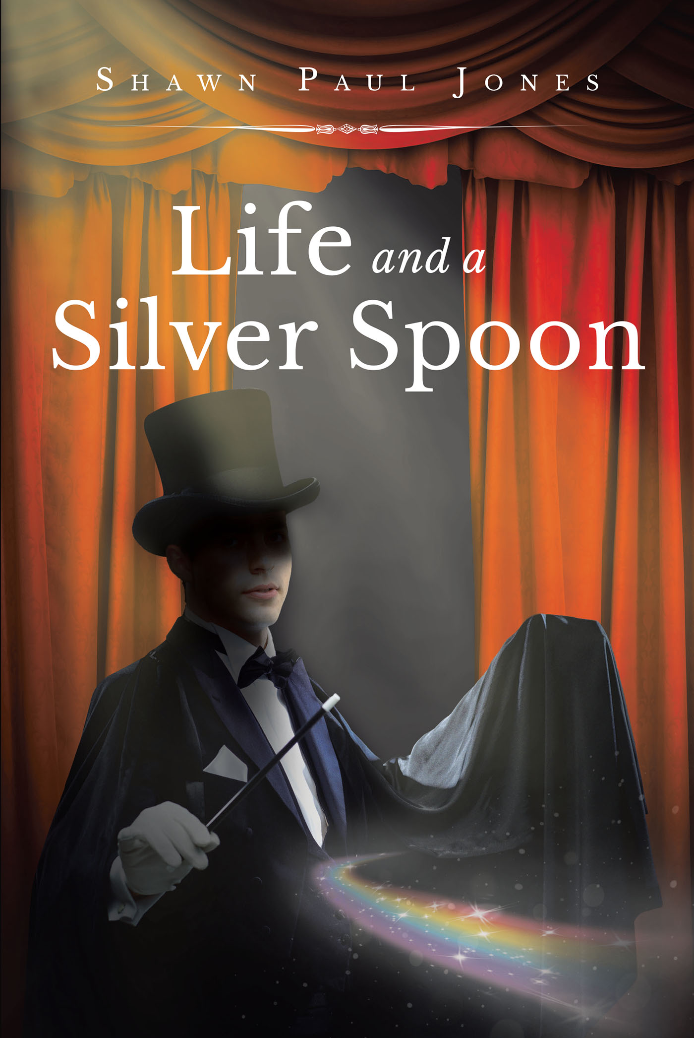 Life and a Silver Spoon Cover Image