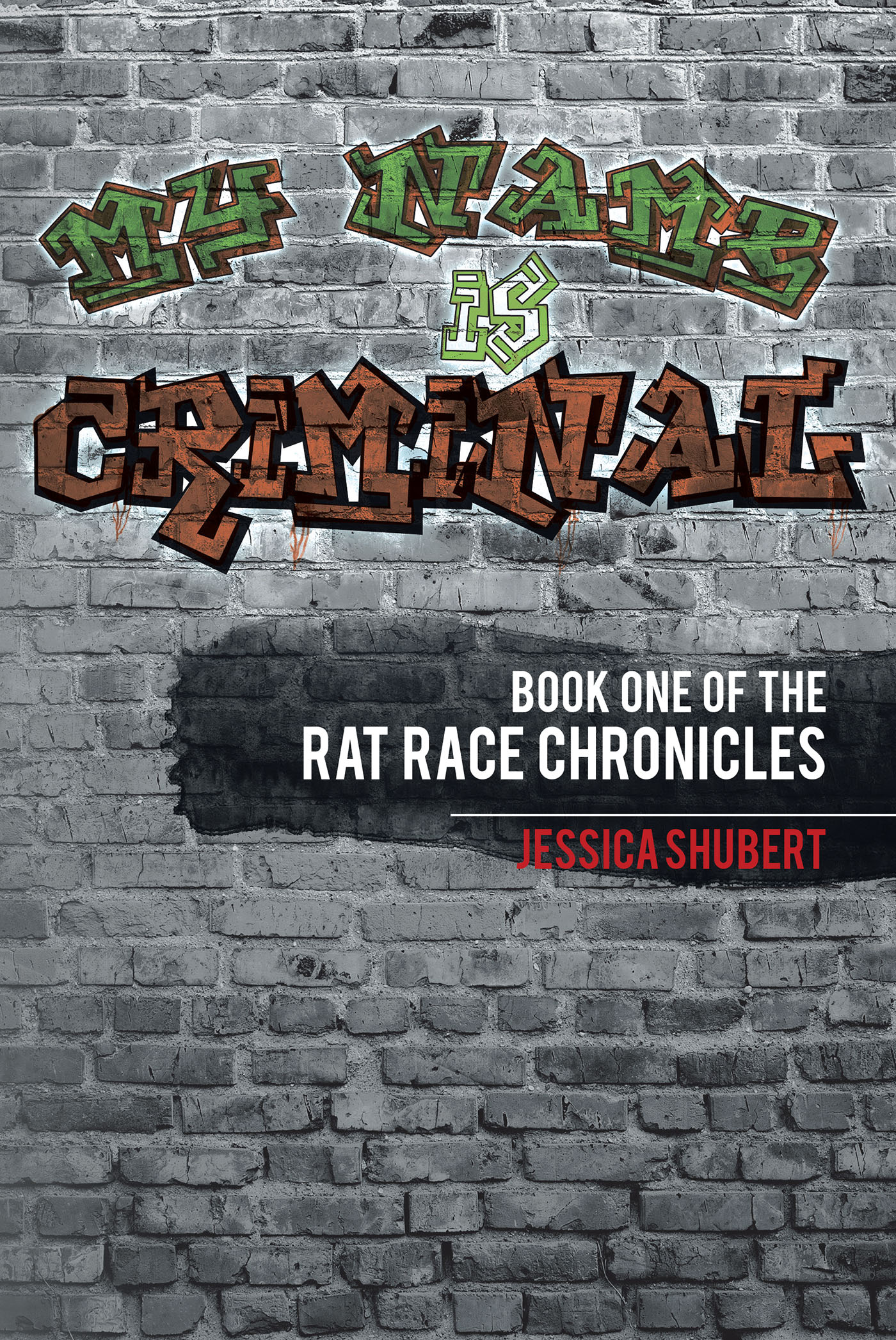 My Name is Criminal Cover Image