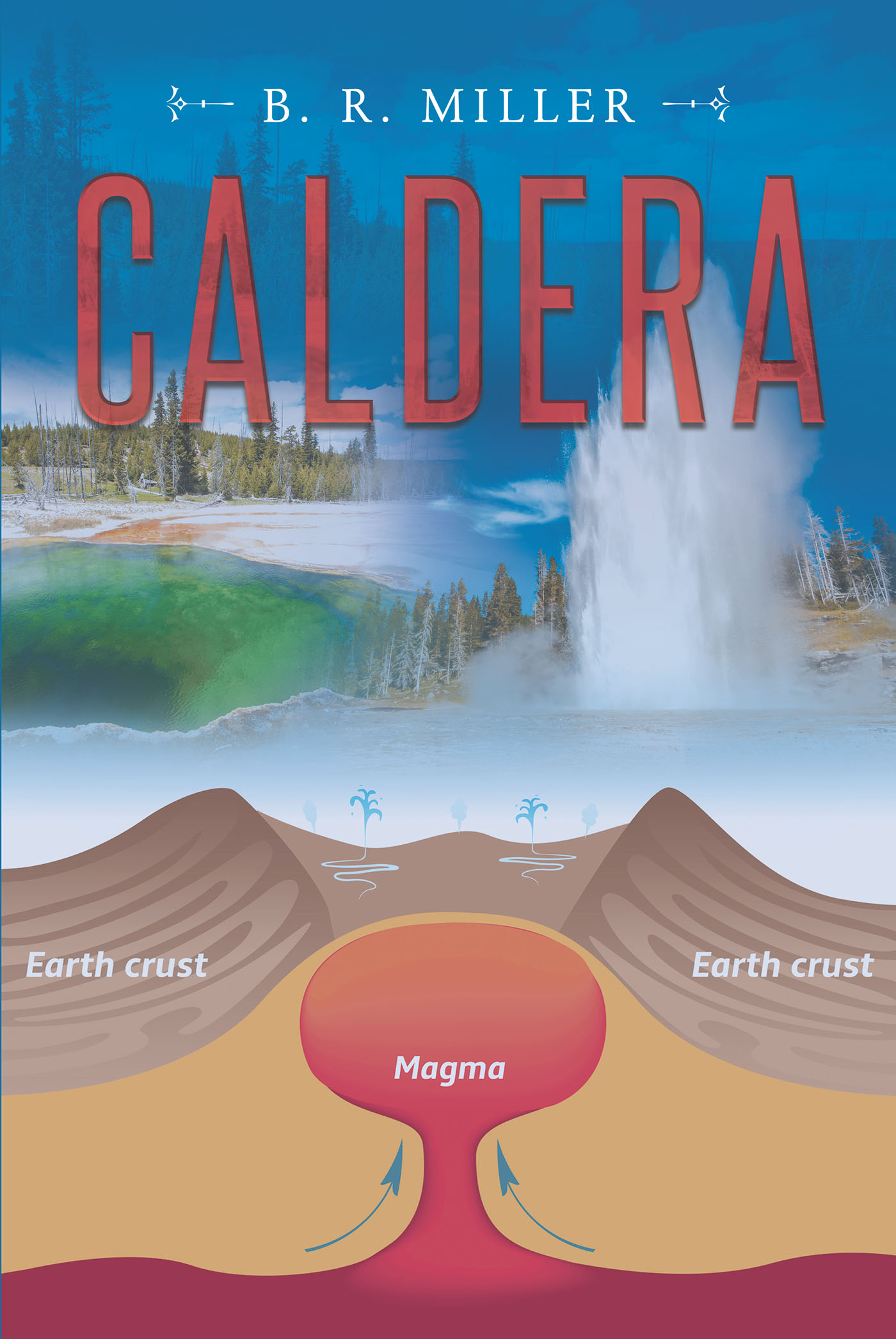 Caldera Cover Image