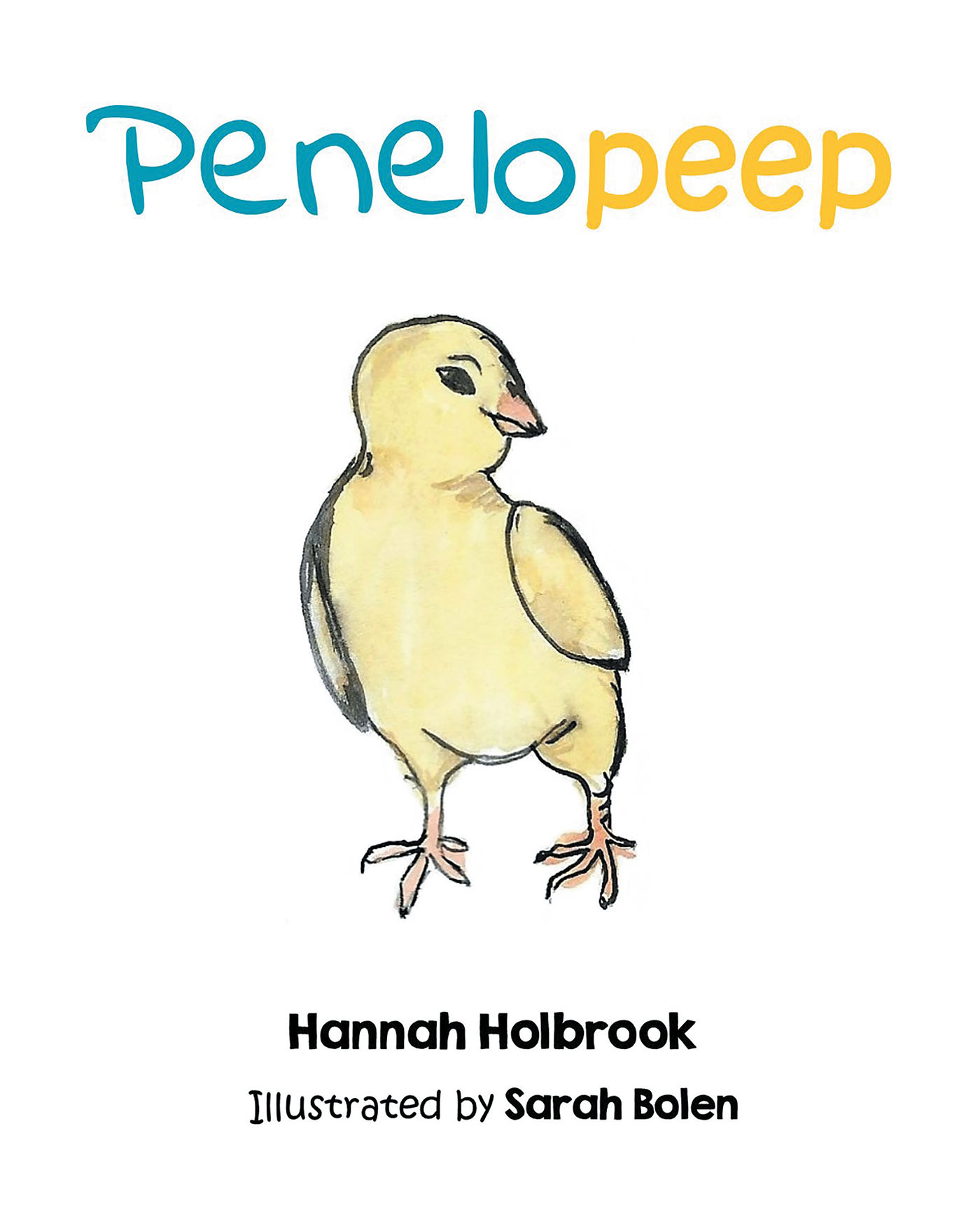 Penelopeep Cover Image